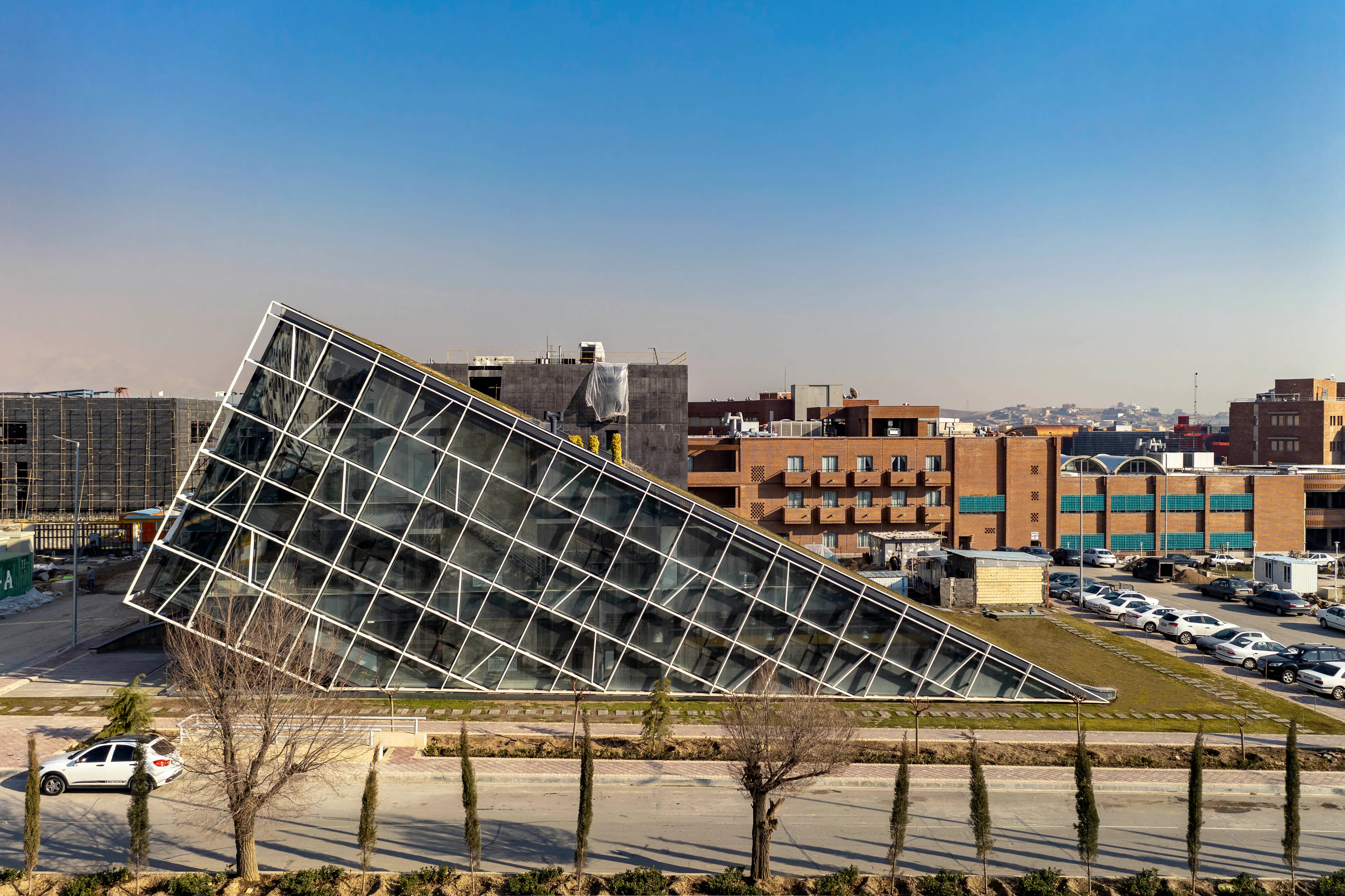 Turbosealtech New Incubator and Office Building — 14