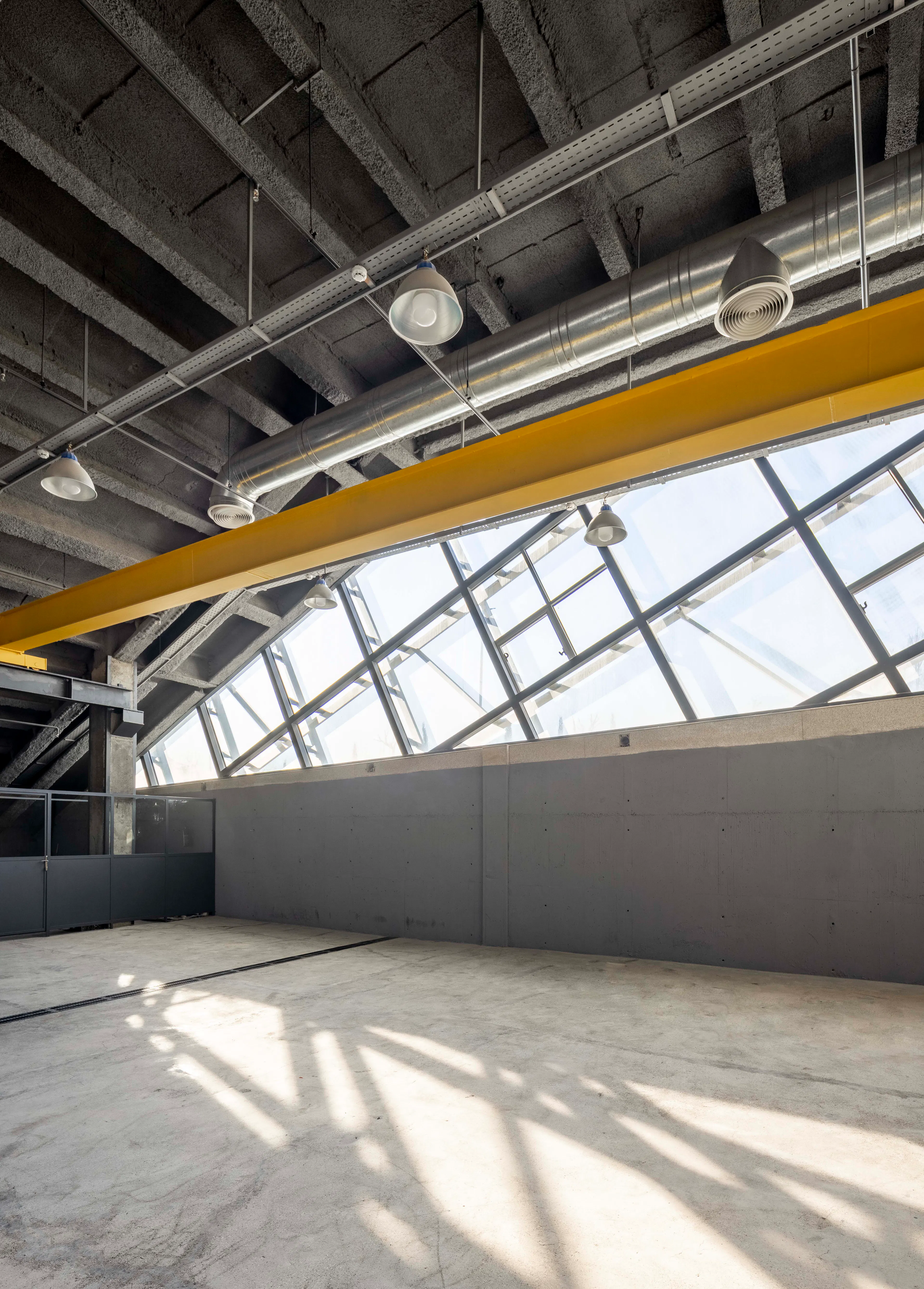 Turbosealtech New Incubator and Office Building — 15