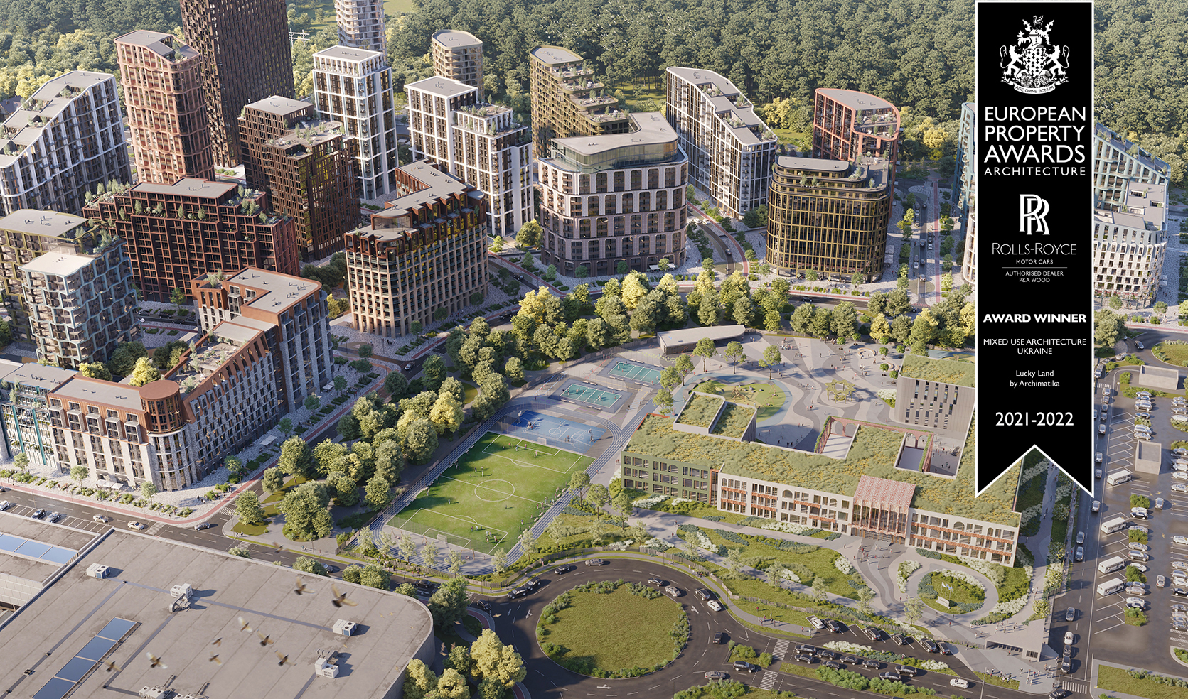 Milltown by archimatika Architizer