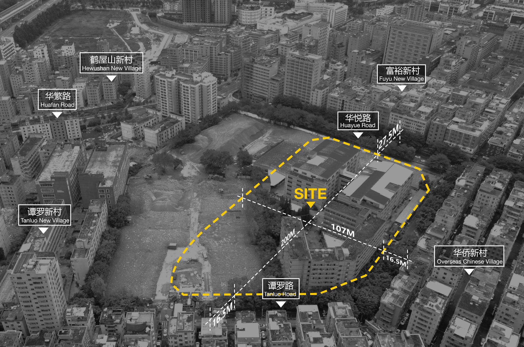 © Shenzhen Huazhu Architectural & Engineering Design Co., Ltd