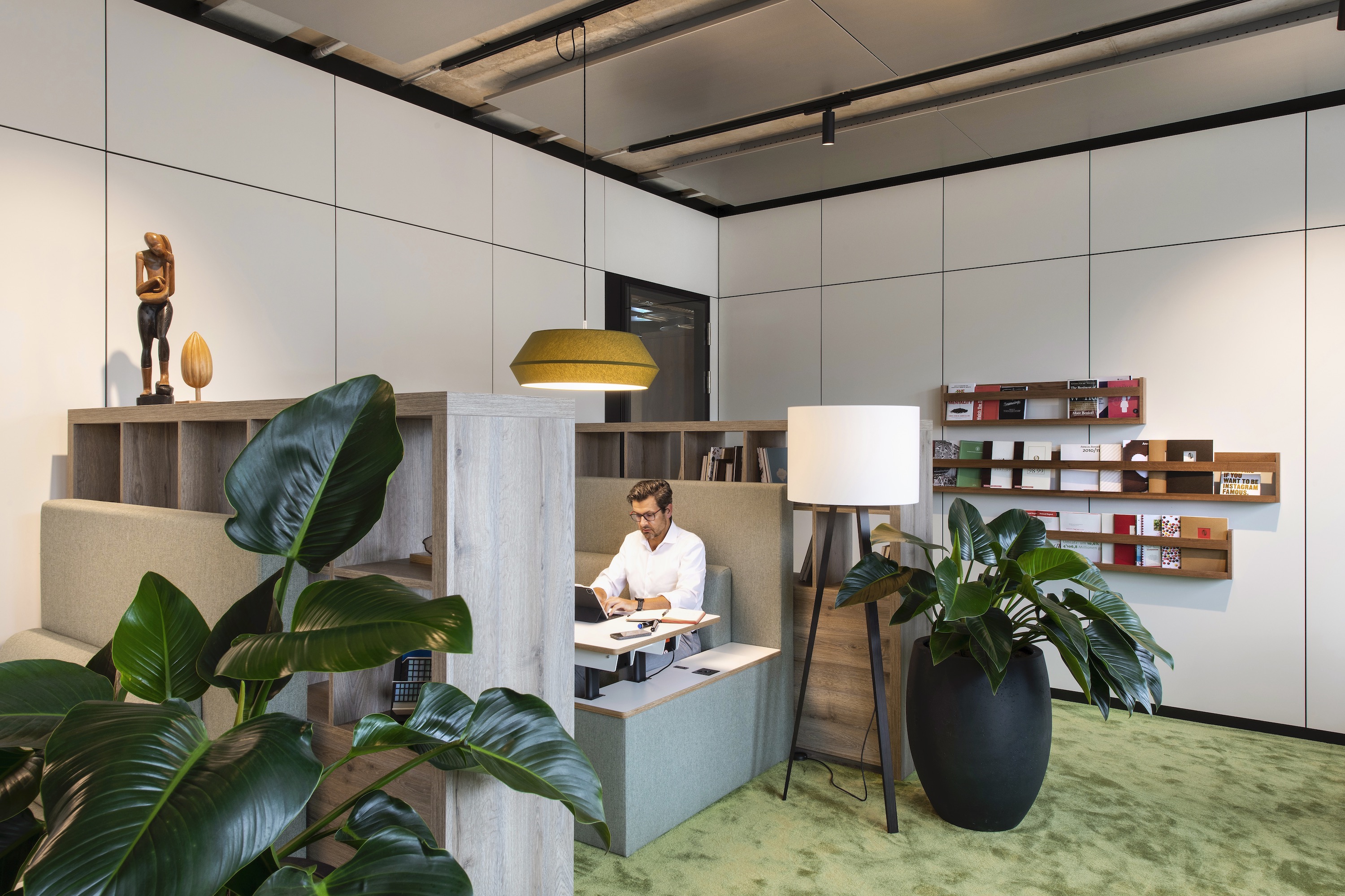 Barry Callebaut Headquarters by Evolution Design - Architizer