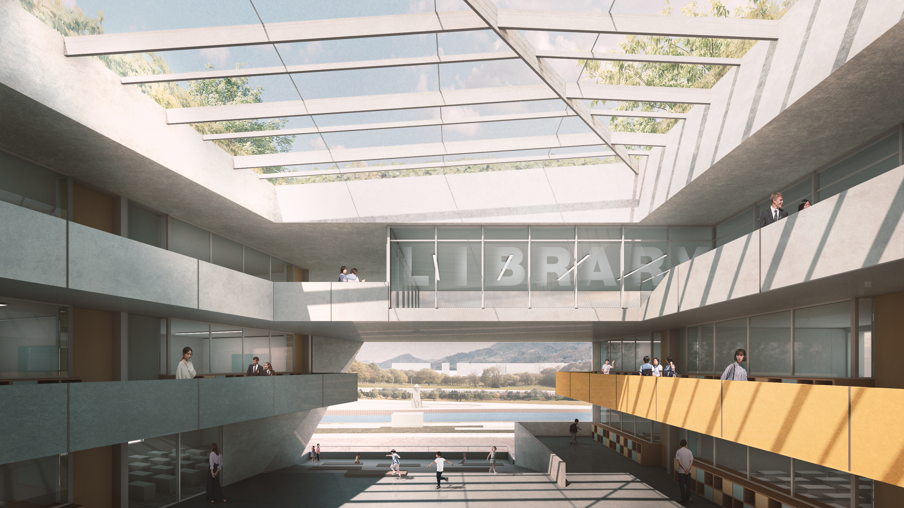 © Shenzhen Huazhu Architectural & Engineering Design Co.، Ltd