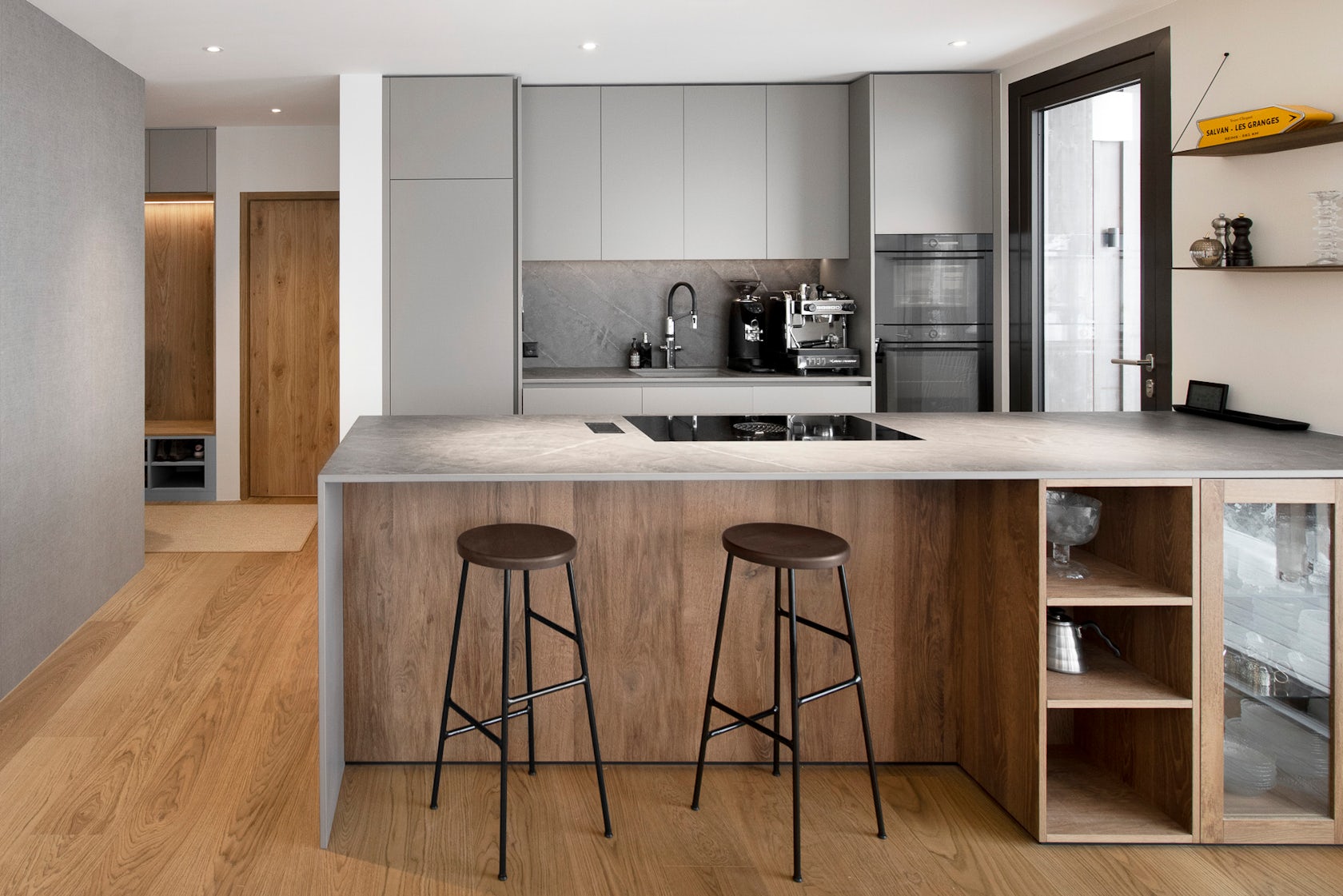 © Alp'Architecture sàrl