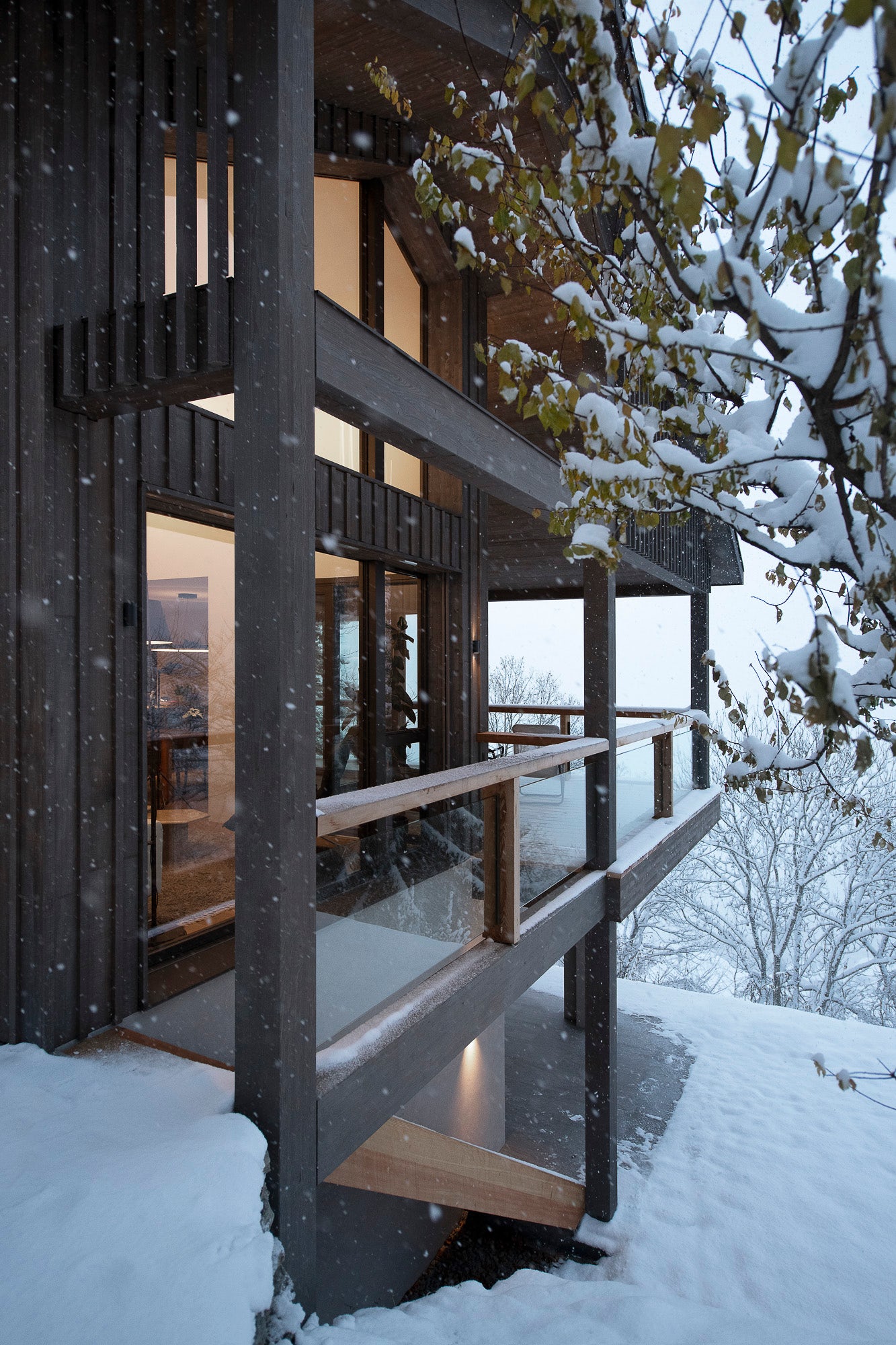 © Alp'Architecture sàrl