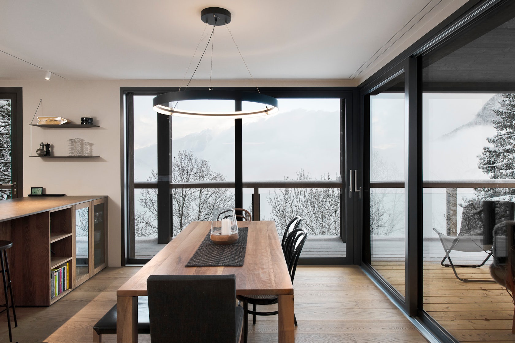 © Alp'Architecture sàrl