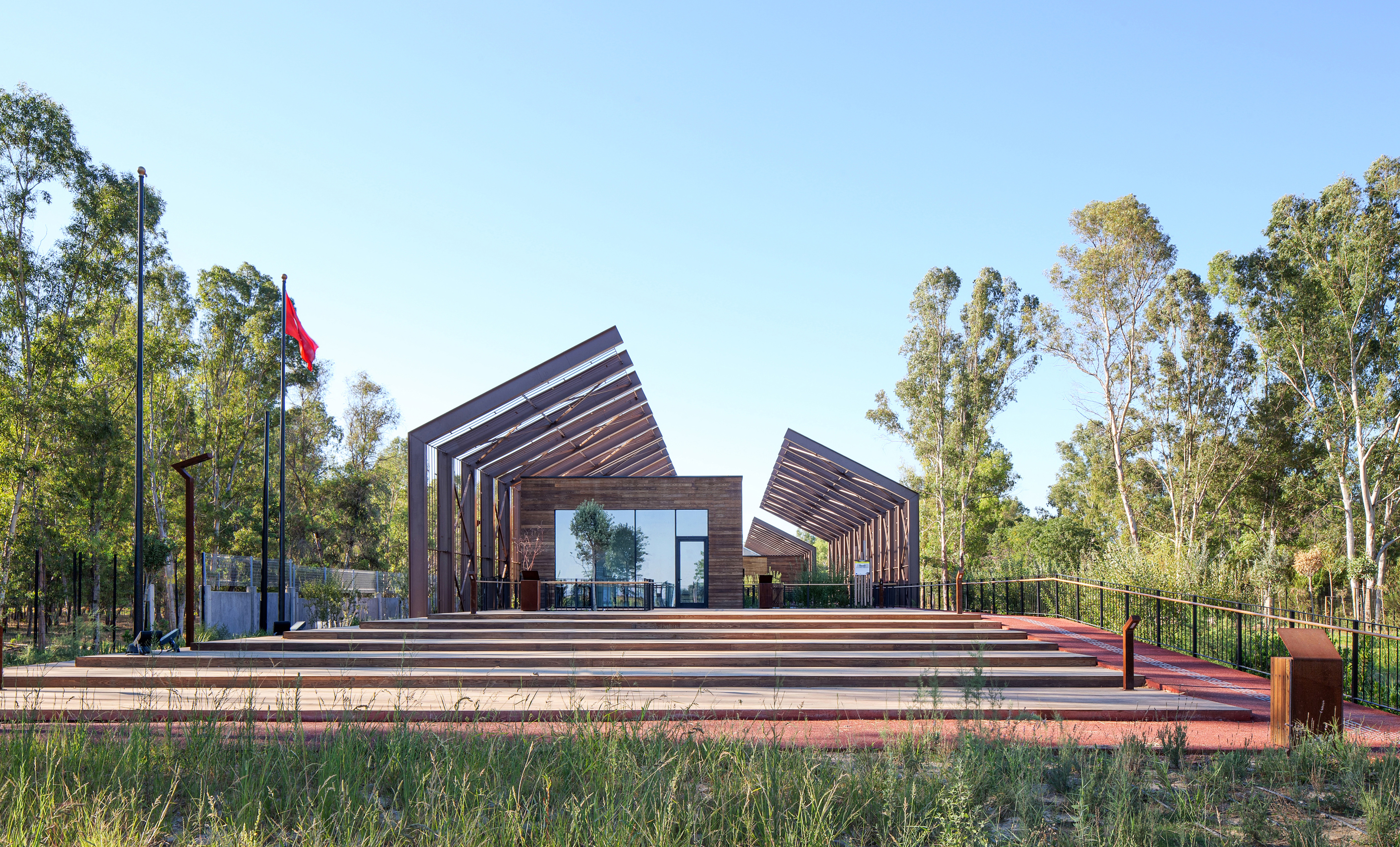 © Mert Uslu Architecture