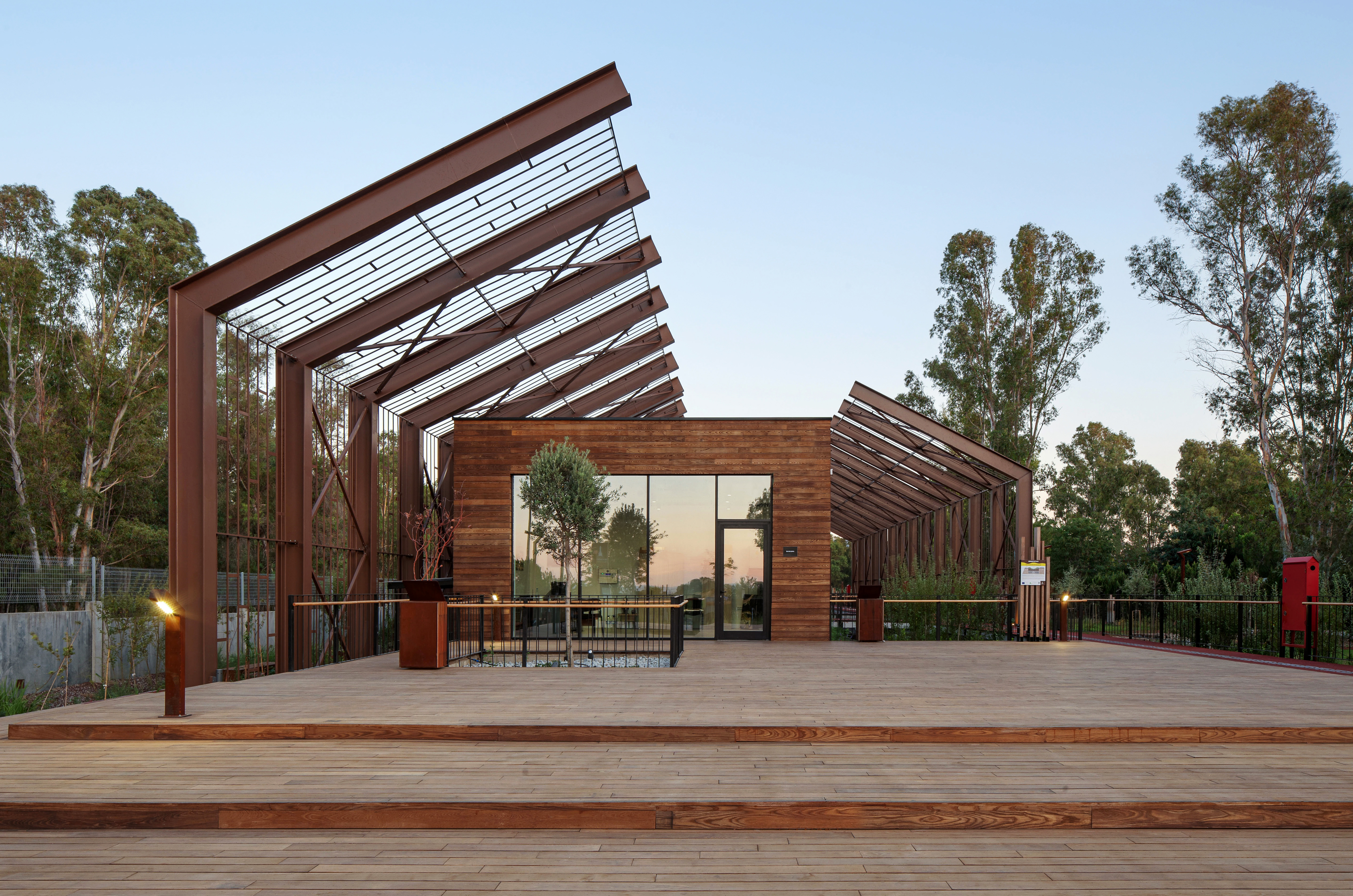 © Mert Uslu Architecture