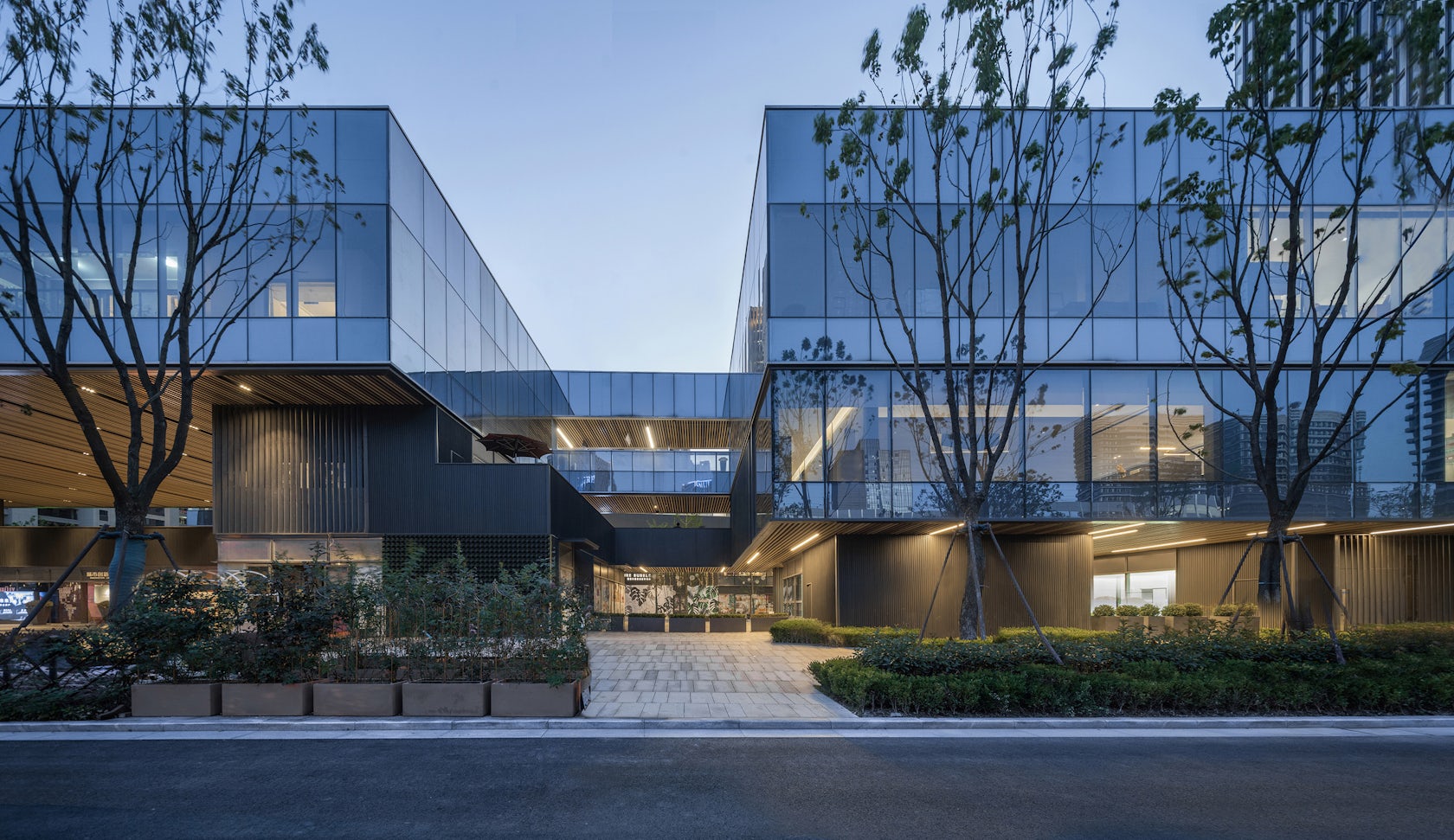 © Studio Woodroffe Papa