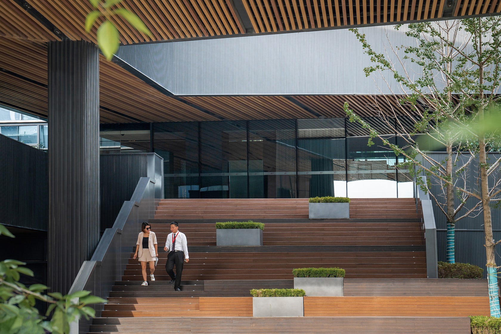 © Studio Woodroffe Papa