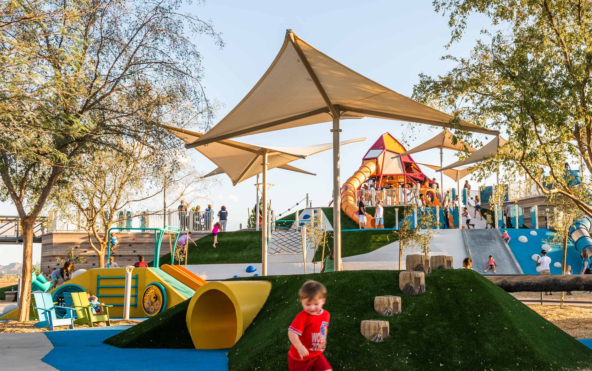 Idea 3407240 GILBERT REGIONAL PARK by Architekton in Gilbert, United