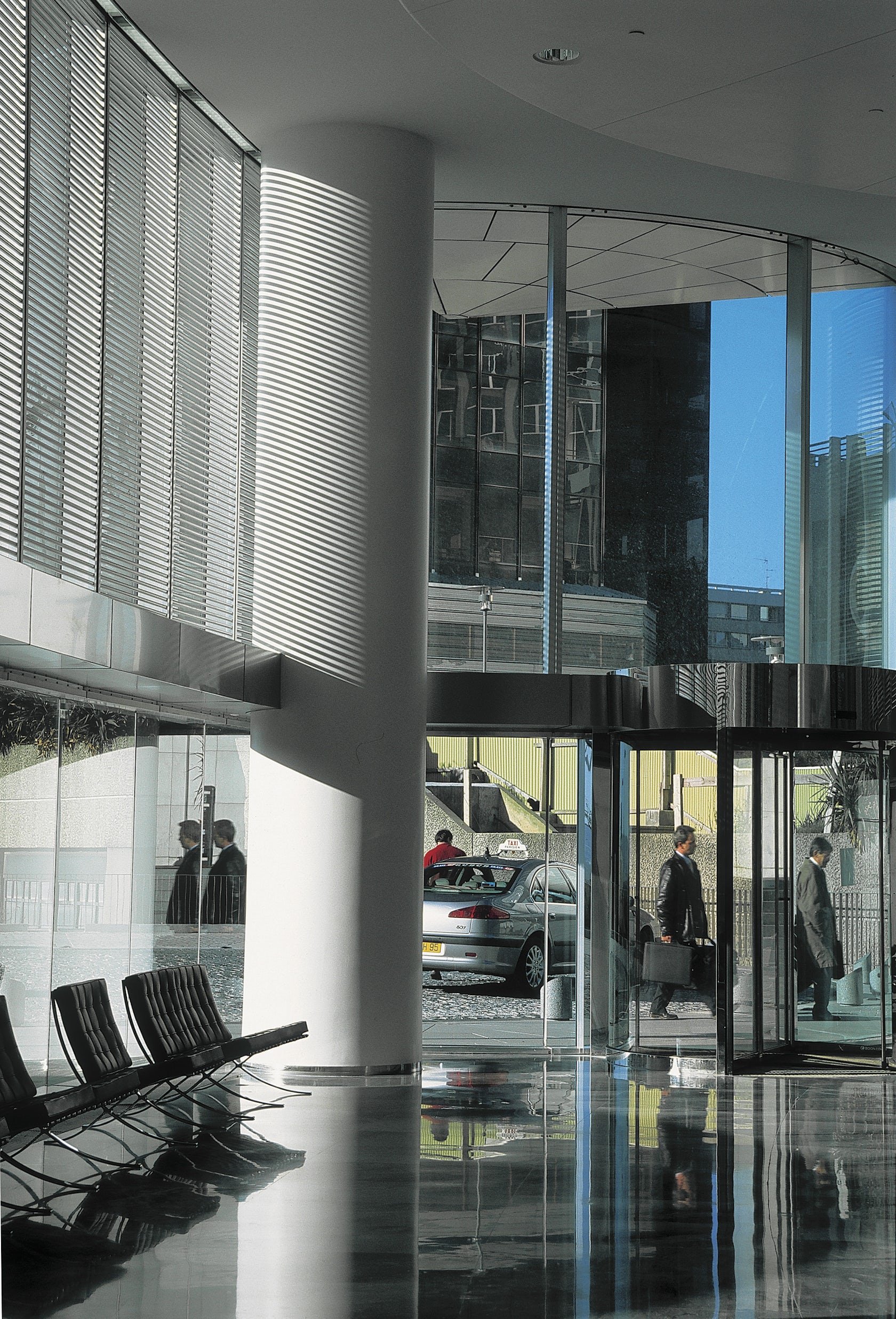 © Pei Cobb Freed & Partners Architects LLP