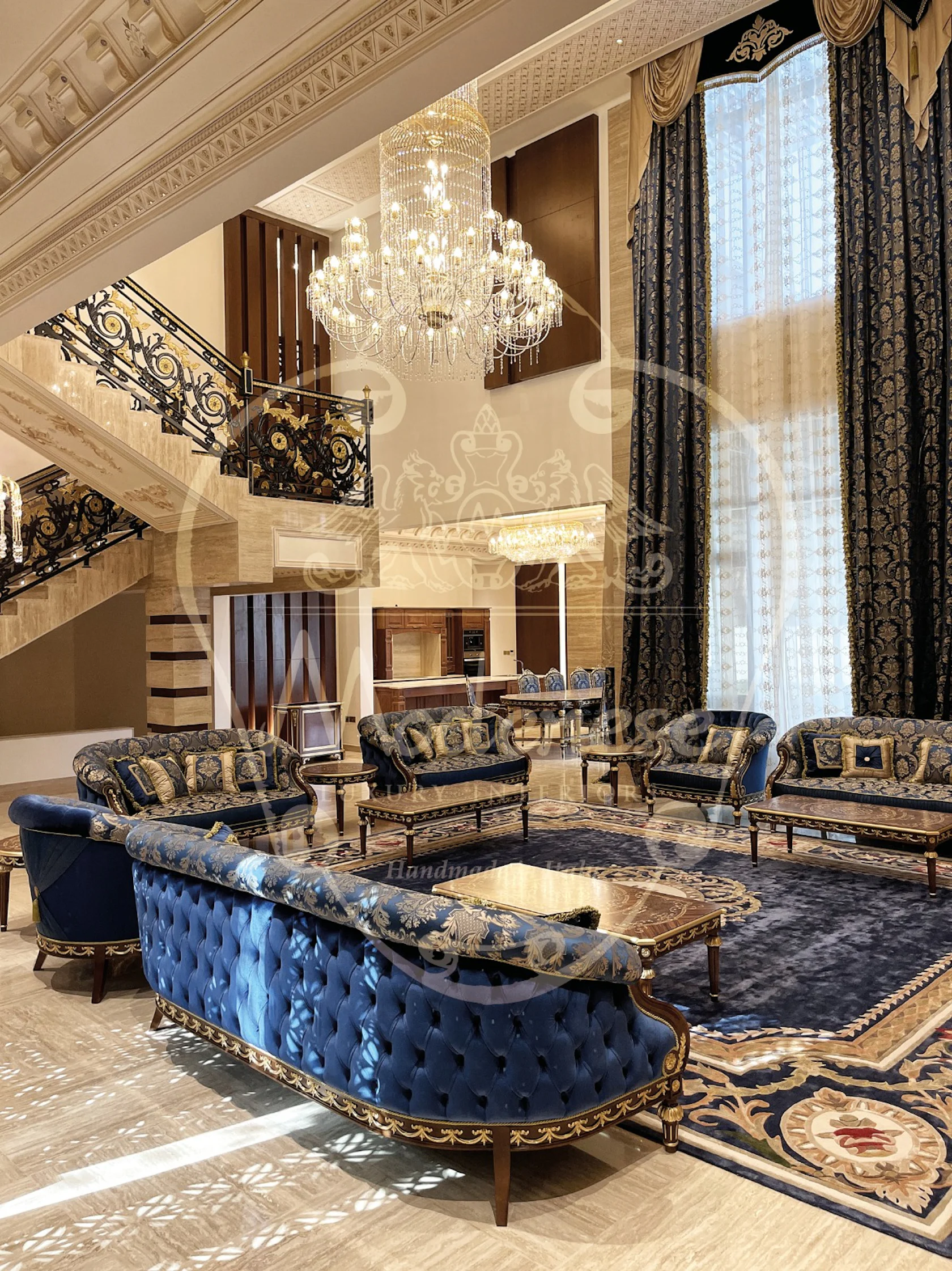 Лучший дизайн интерьера в Дубае by MODENESE Luxury Interiors - Architizer
