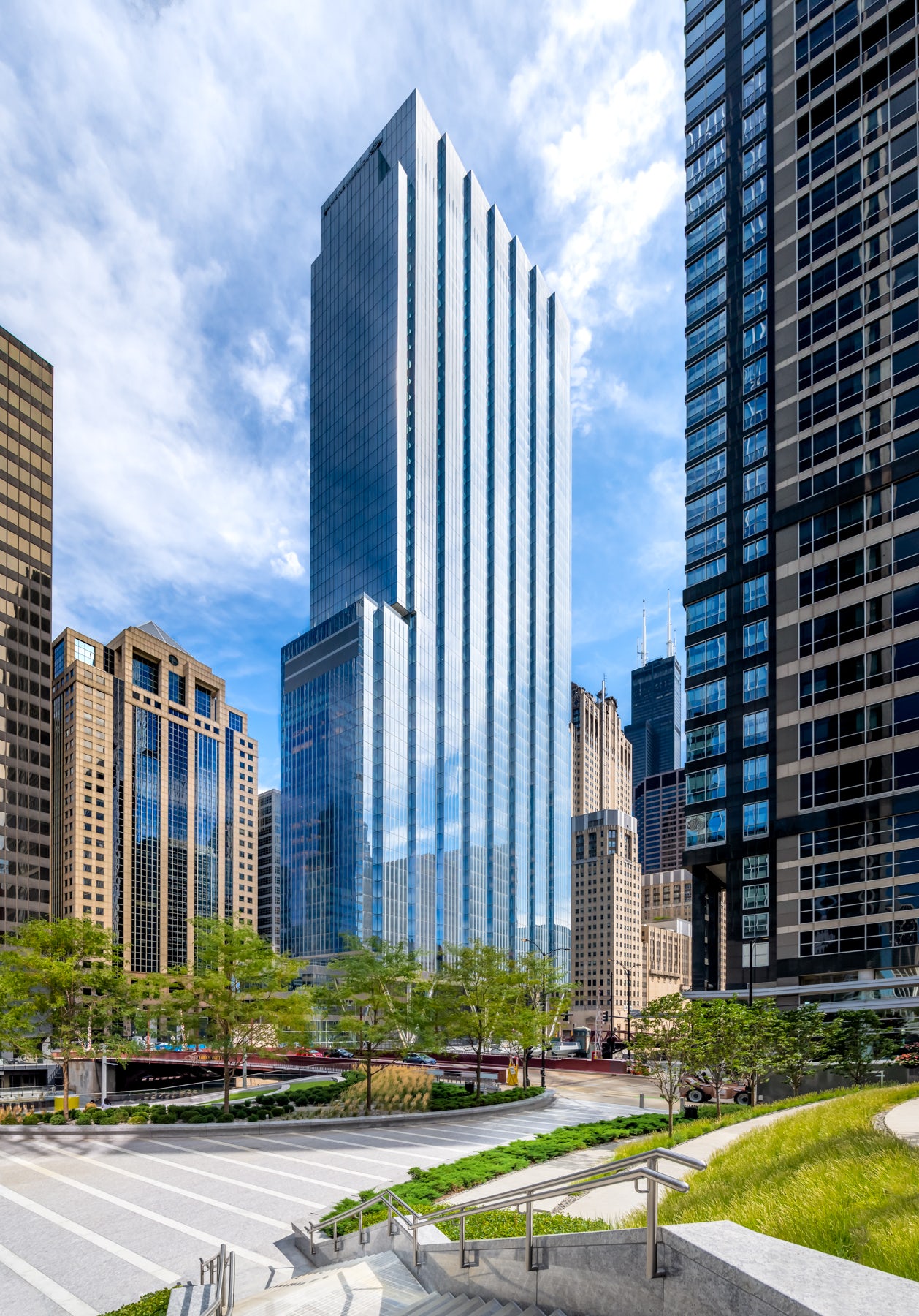 © Goettsch Partners