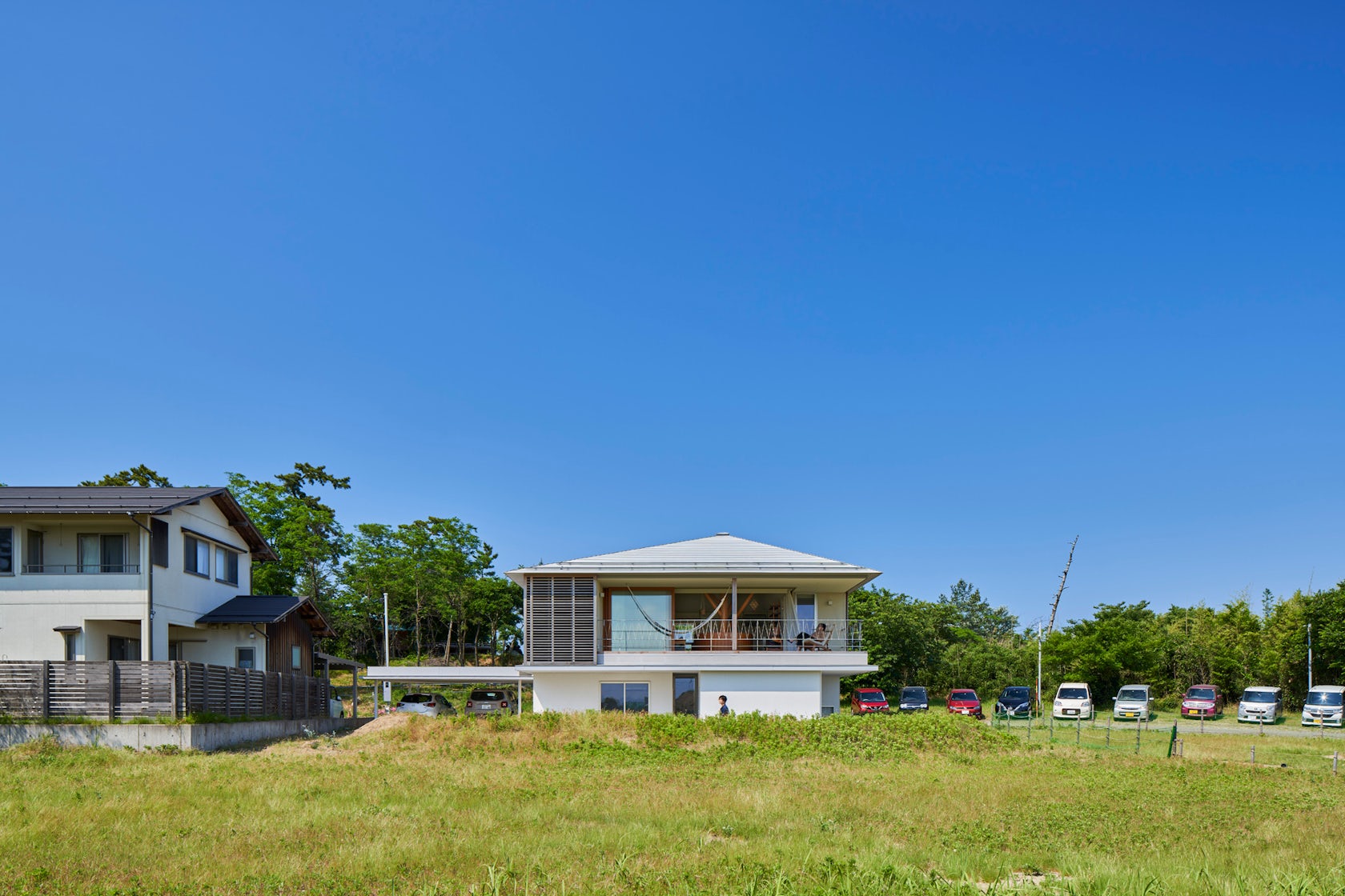 Toga house // Takeru Shoji Architects.Co.,Ltd.