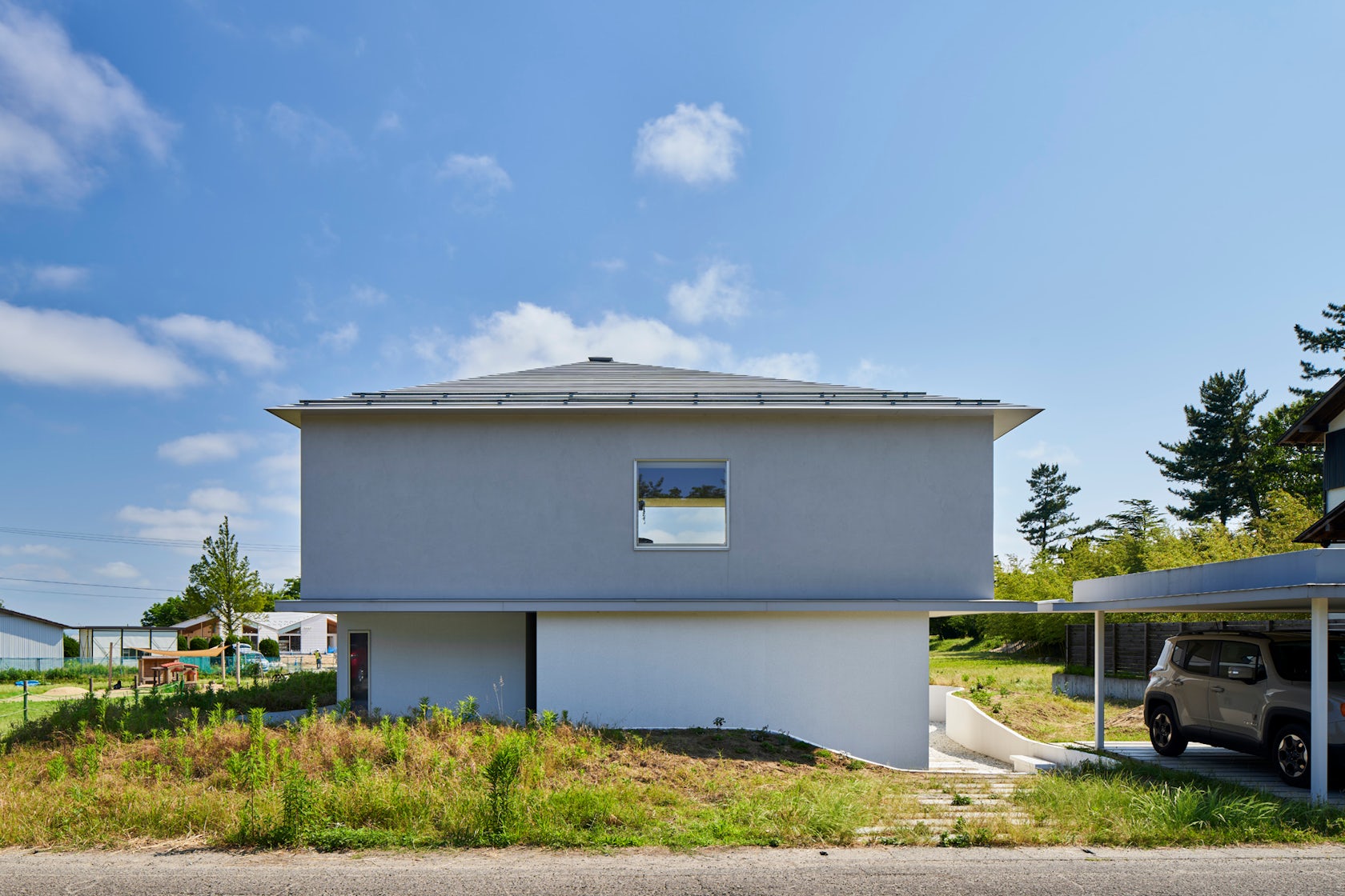 © Takeru Shoji Architects.Co.,Ltd.