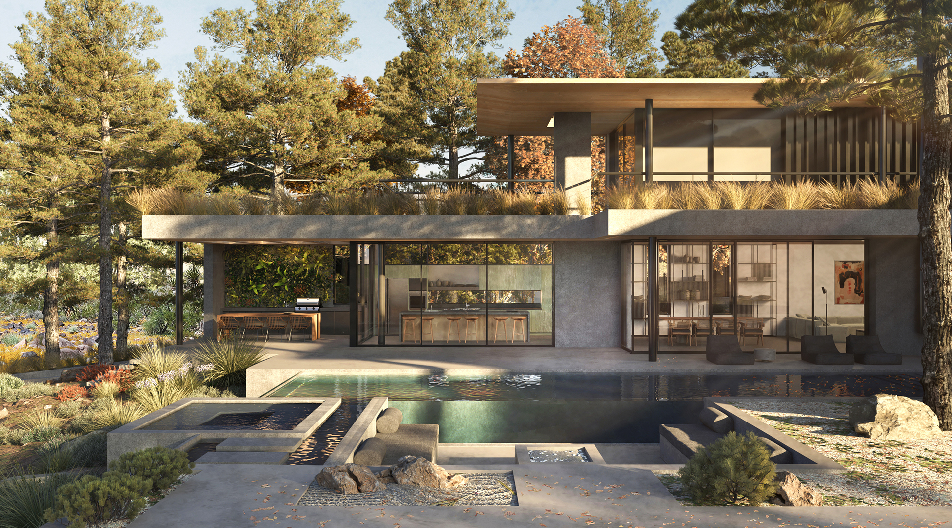 Urban Forest Residence by Pieris.Architects - Architizer
