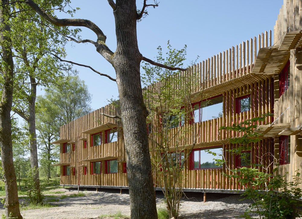 © Kaminsky Arkitektur