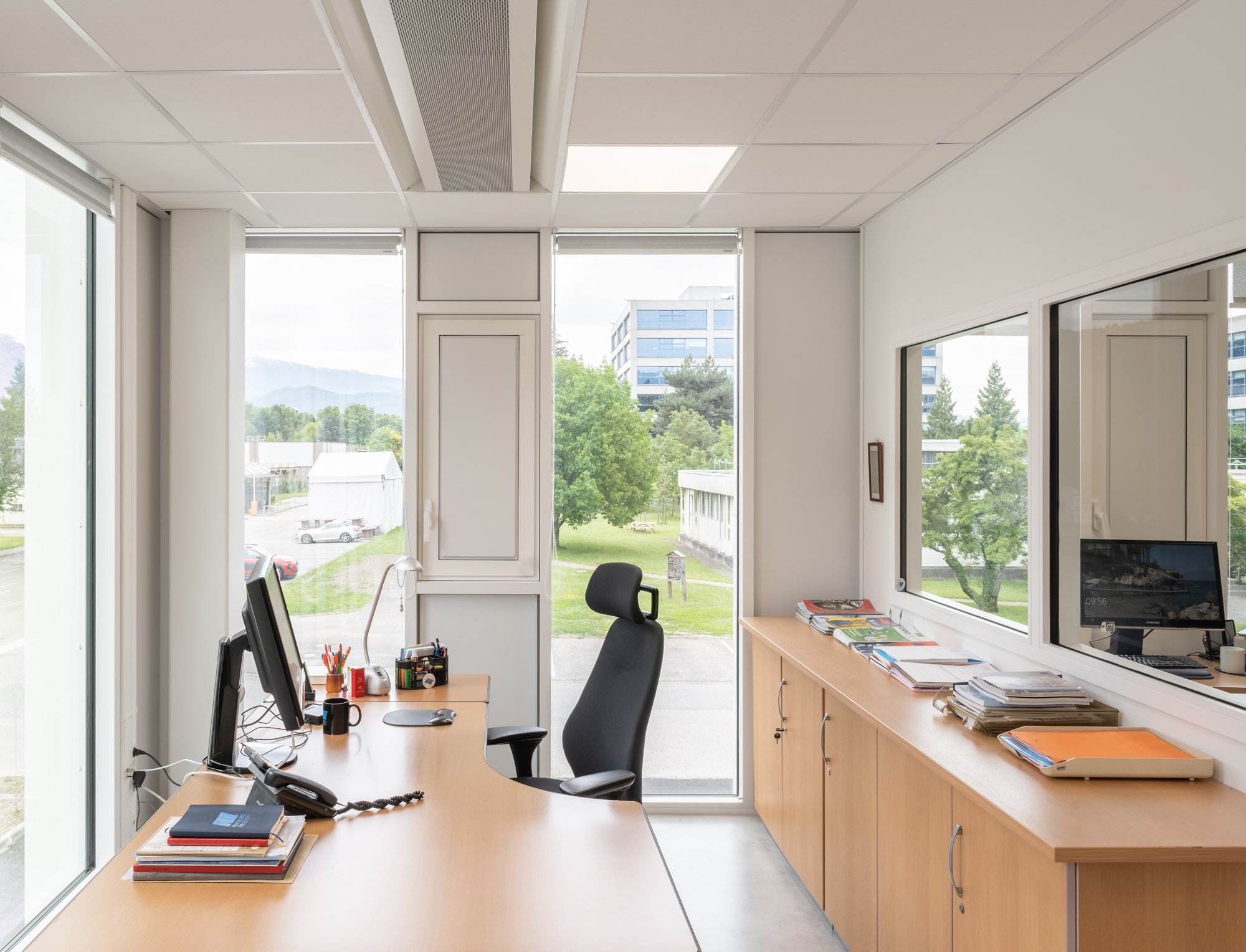 Institut LaueLangevin by Levitt Bernstein Architizer