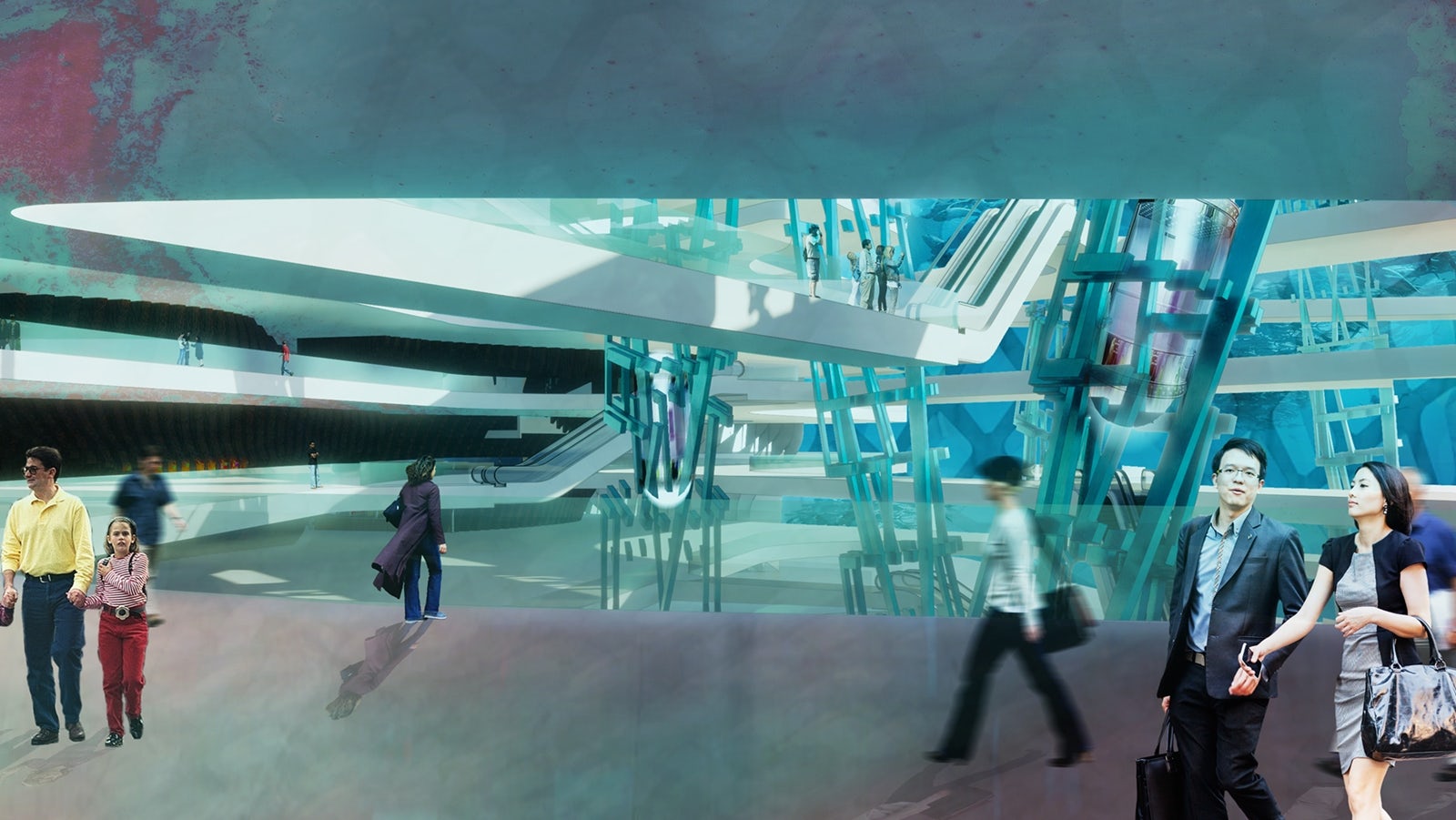 © ISHAQ ROCHMAN / ROCHMAN +CODES