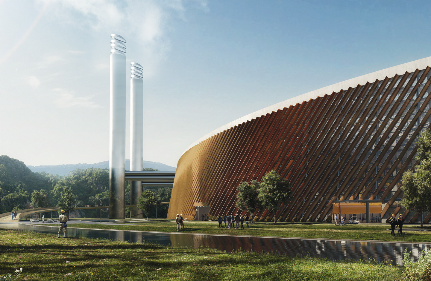 © Gottlieb Paludan Architects