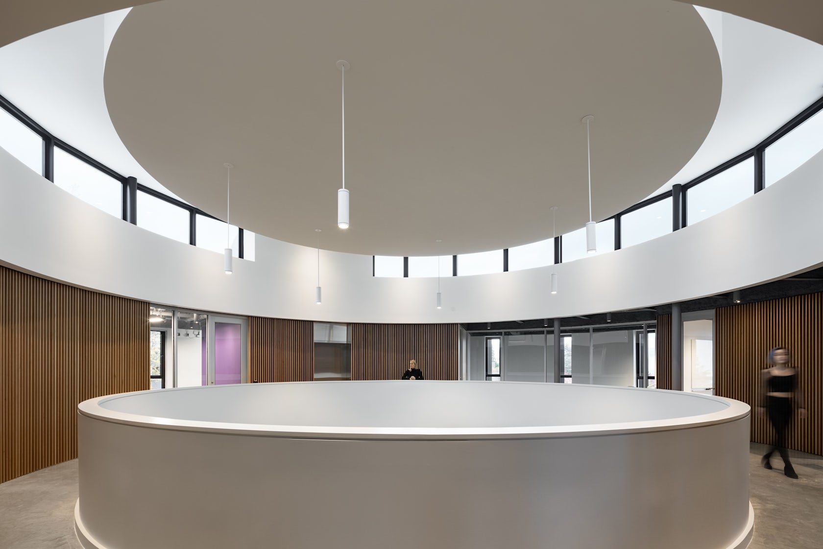 © Leckie Studio Architecture + Design