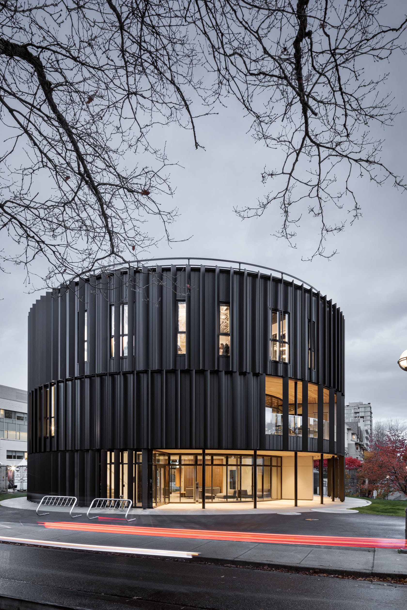 © Leckie Studio Architecture + Design