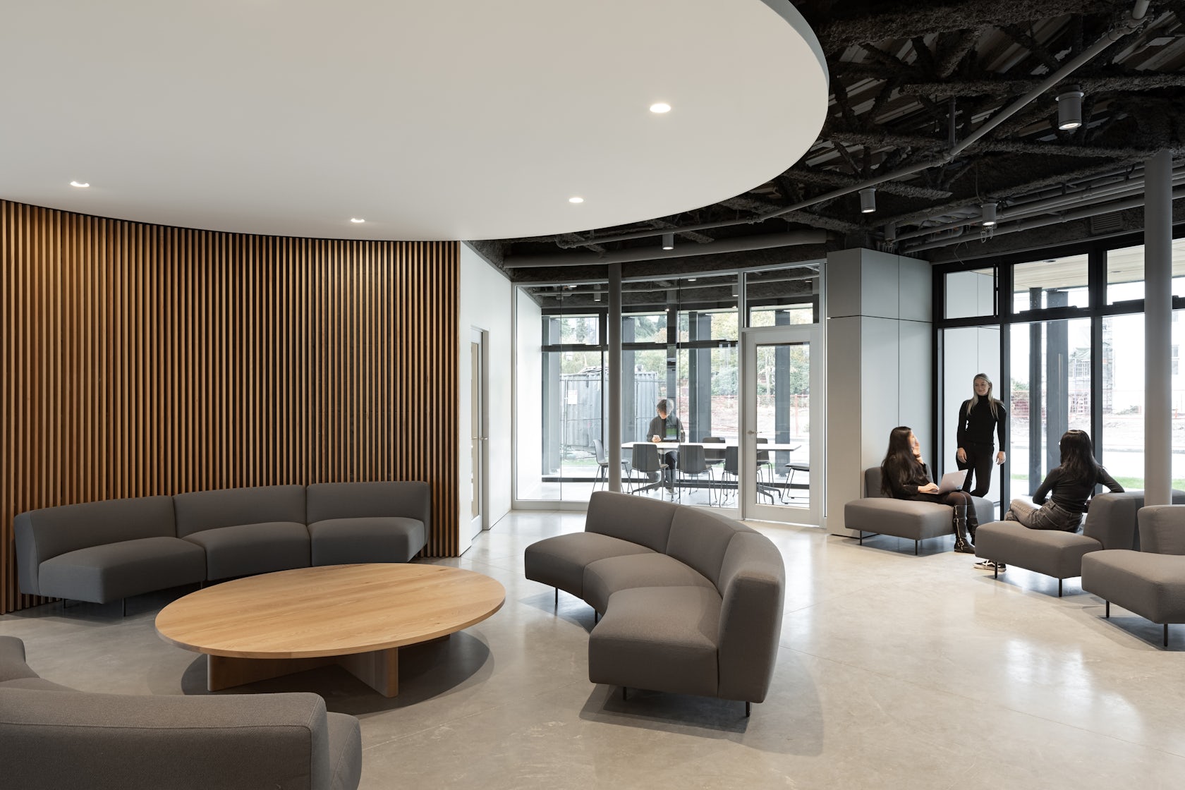 © Leckie Studio Architecture + Design