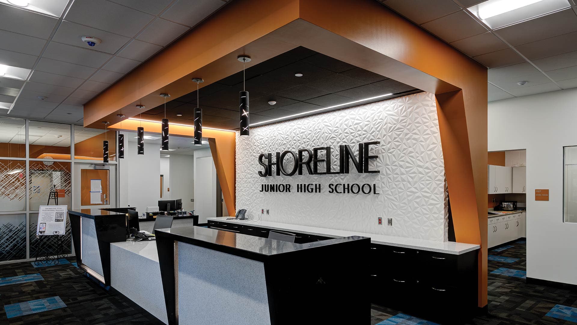 Shoreline Junior High School by Acuity - Architizer