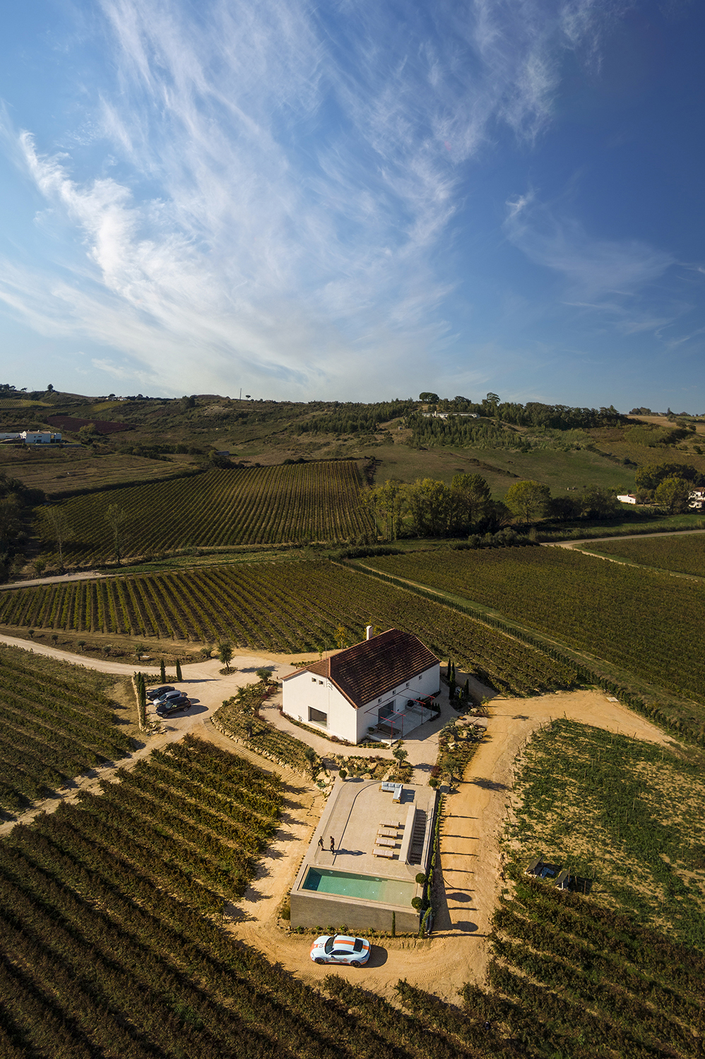 © ATELIER CENTRAL ARQUITECTOS