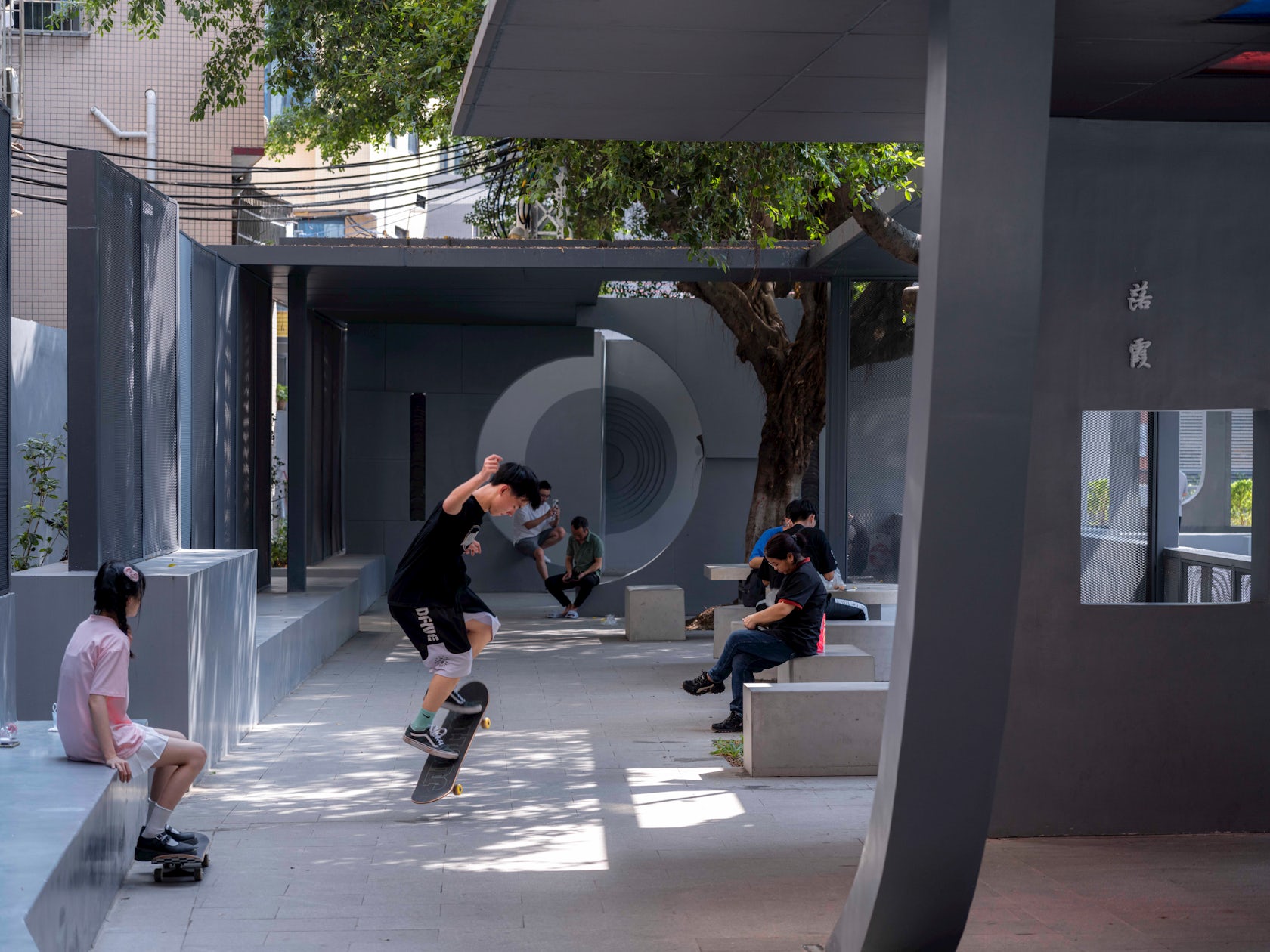 © Guangzhou S.P.I Design Co., Ltd