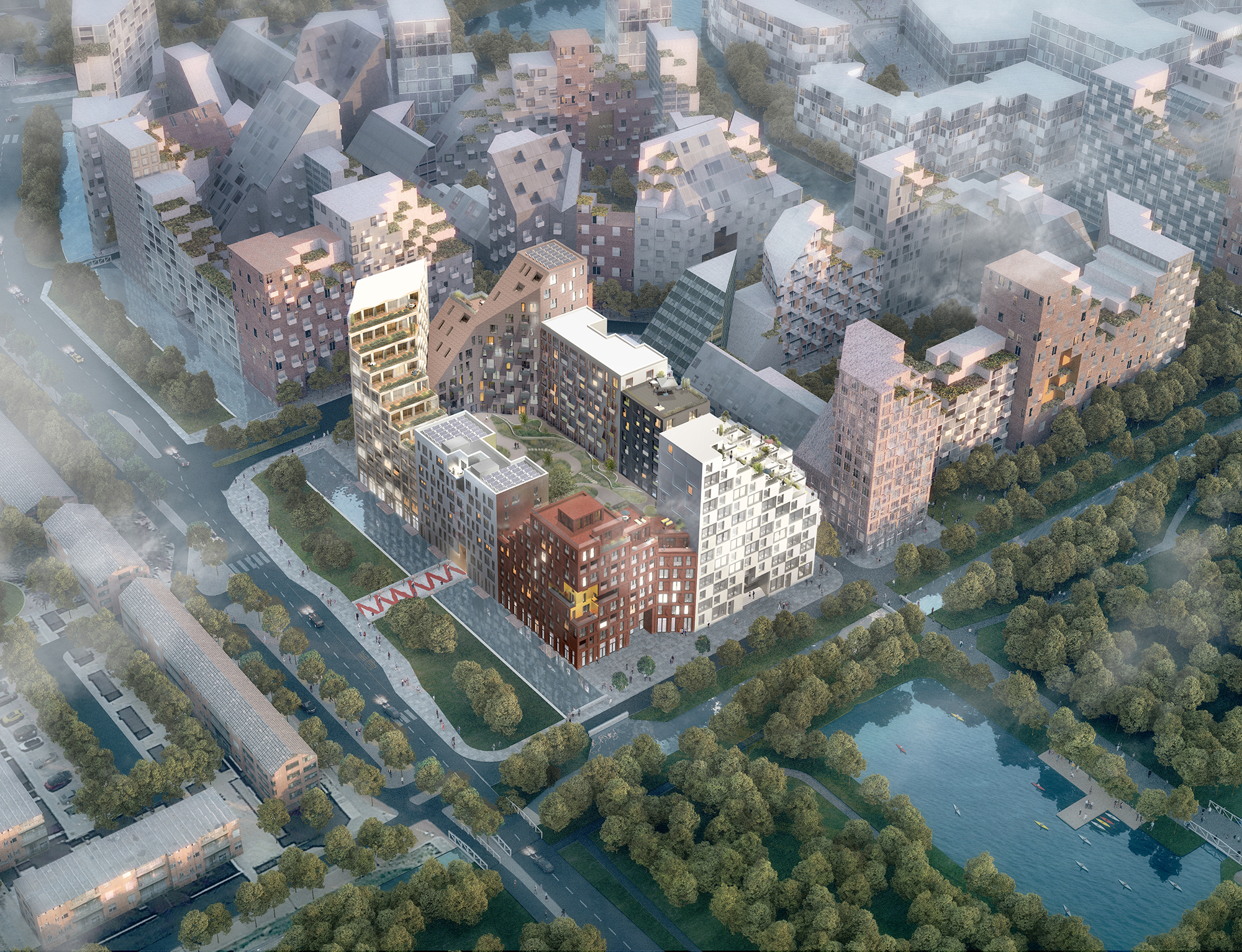 © Barcode Architects