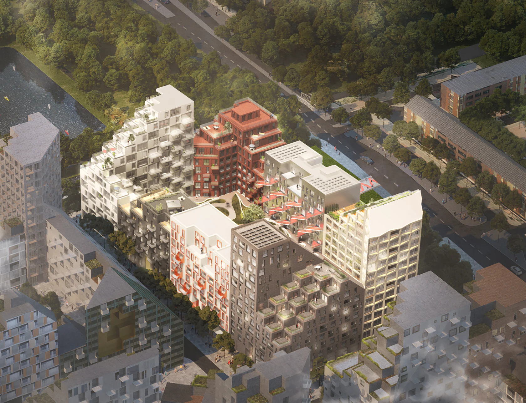 Barcode Architects - Architizer