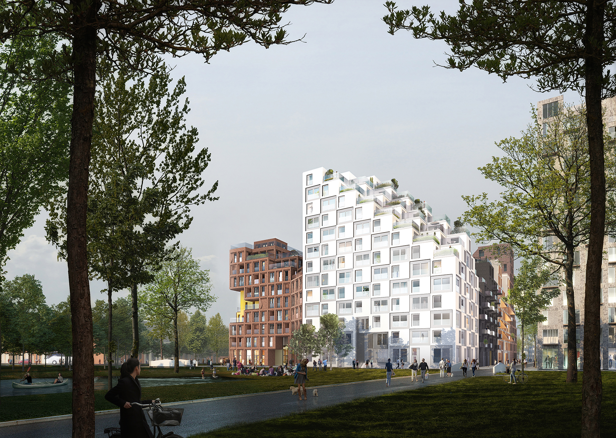 © Barcode Architects