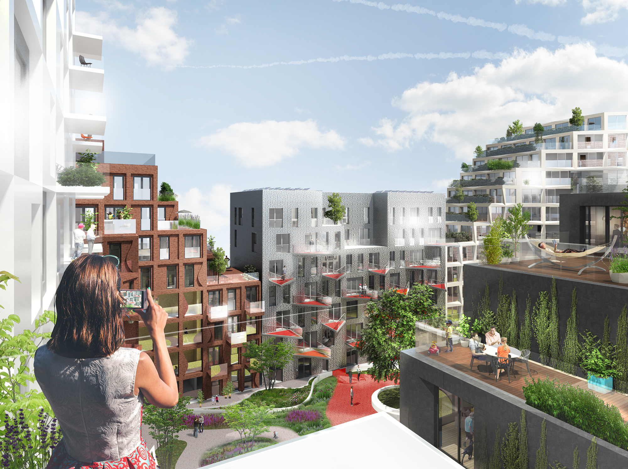 © Barcode Architects