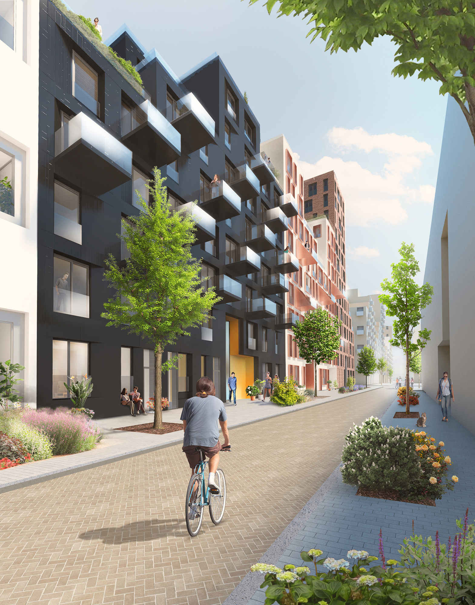 © Barcode Architects