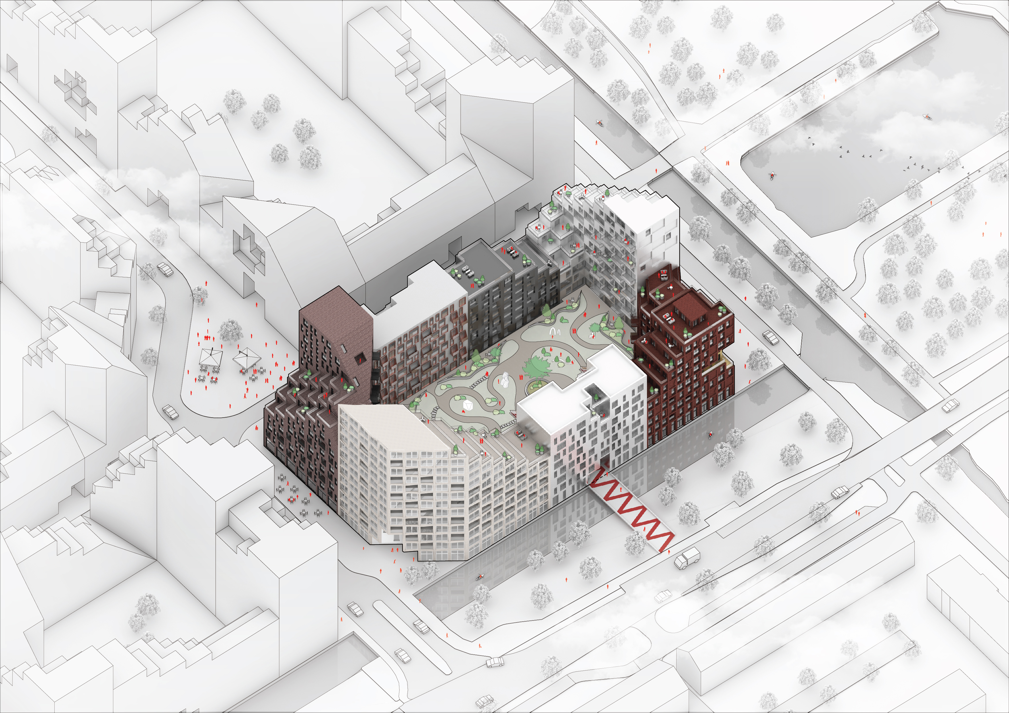 © Barcode Architects