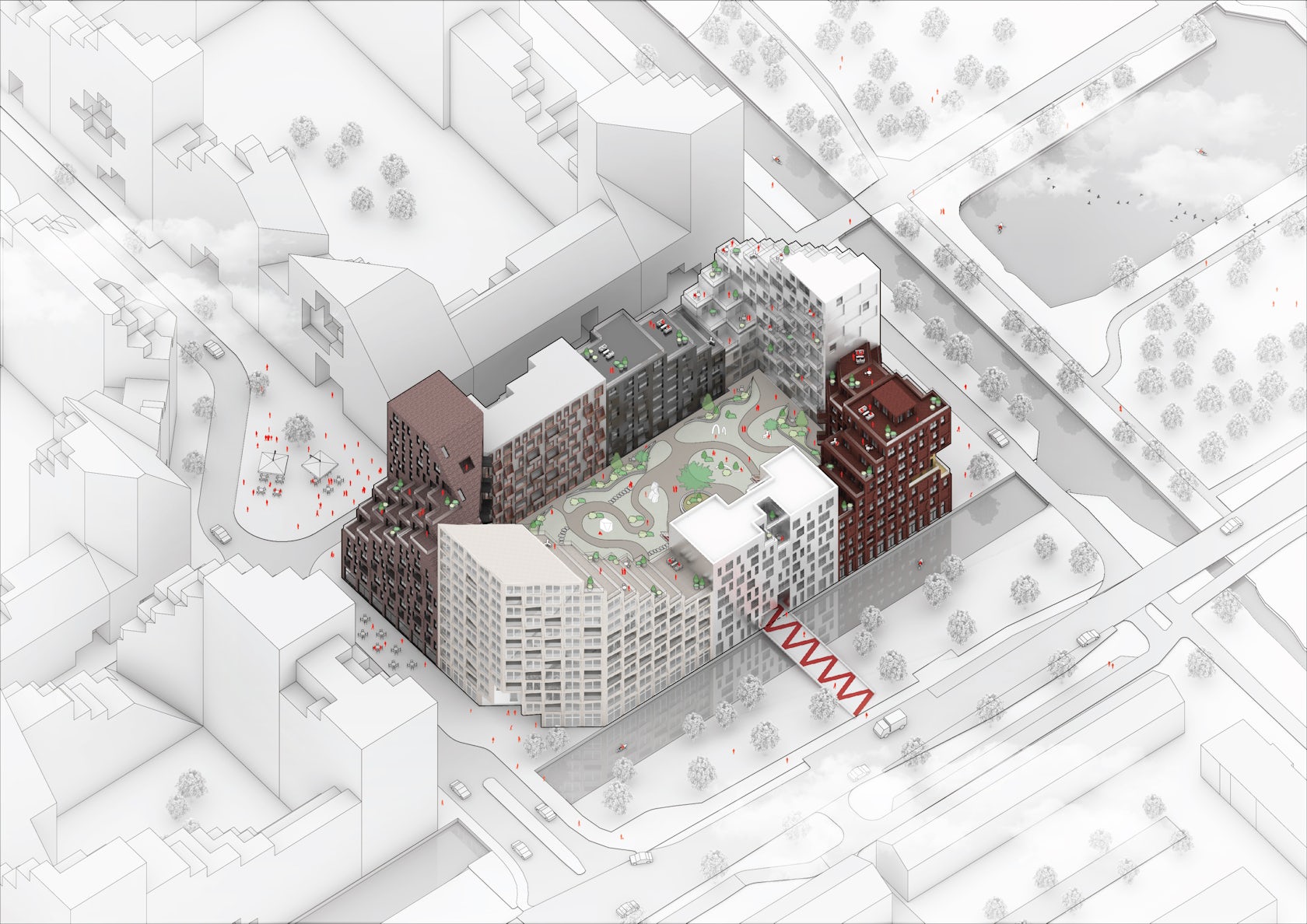 © Barcode Architects