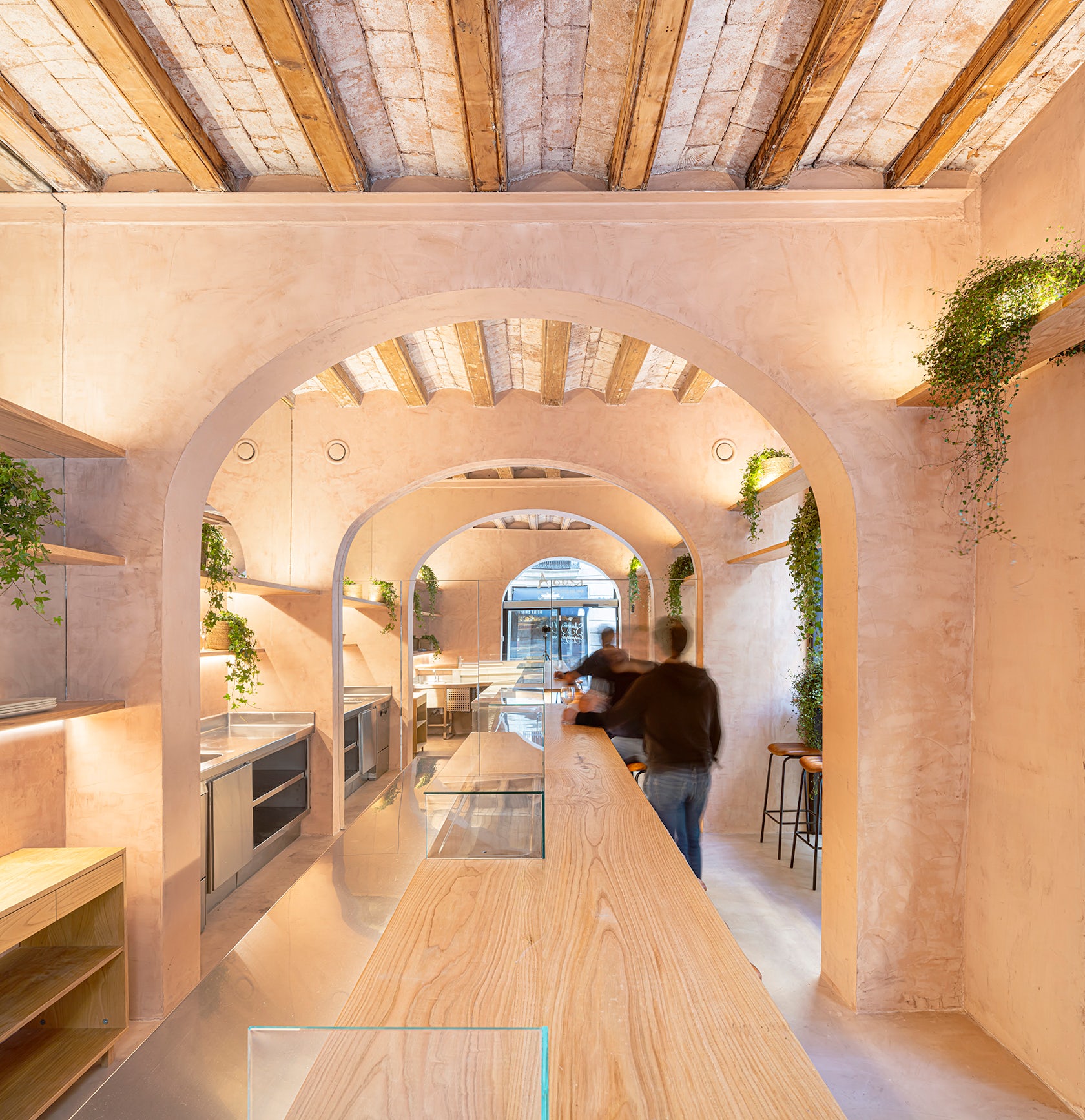 © Roman Izquierdo Bouldstridge