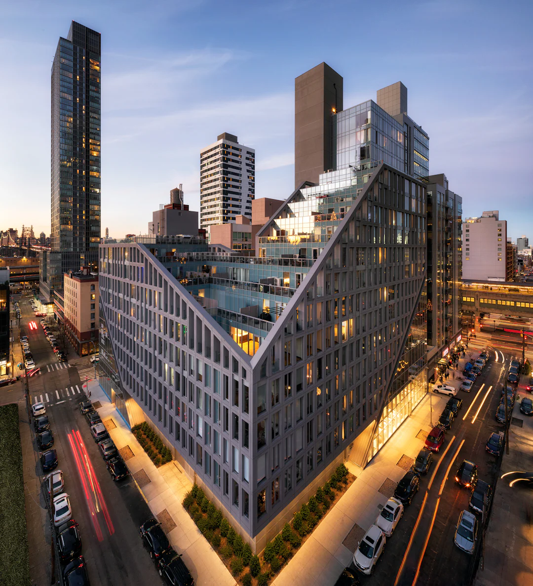 30 Best Architecture Firms in New York, NY | ARCHCOD