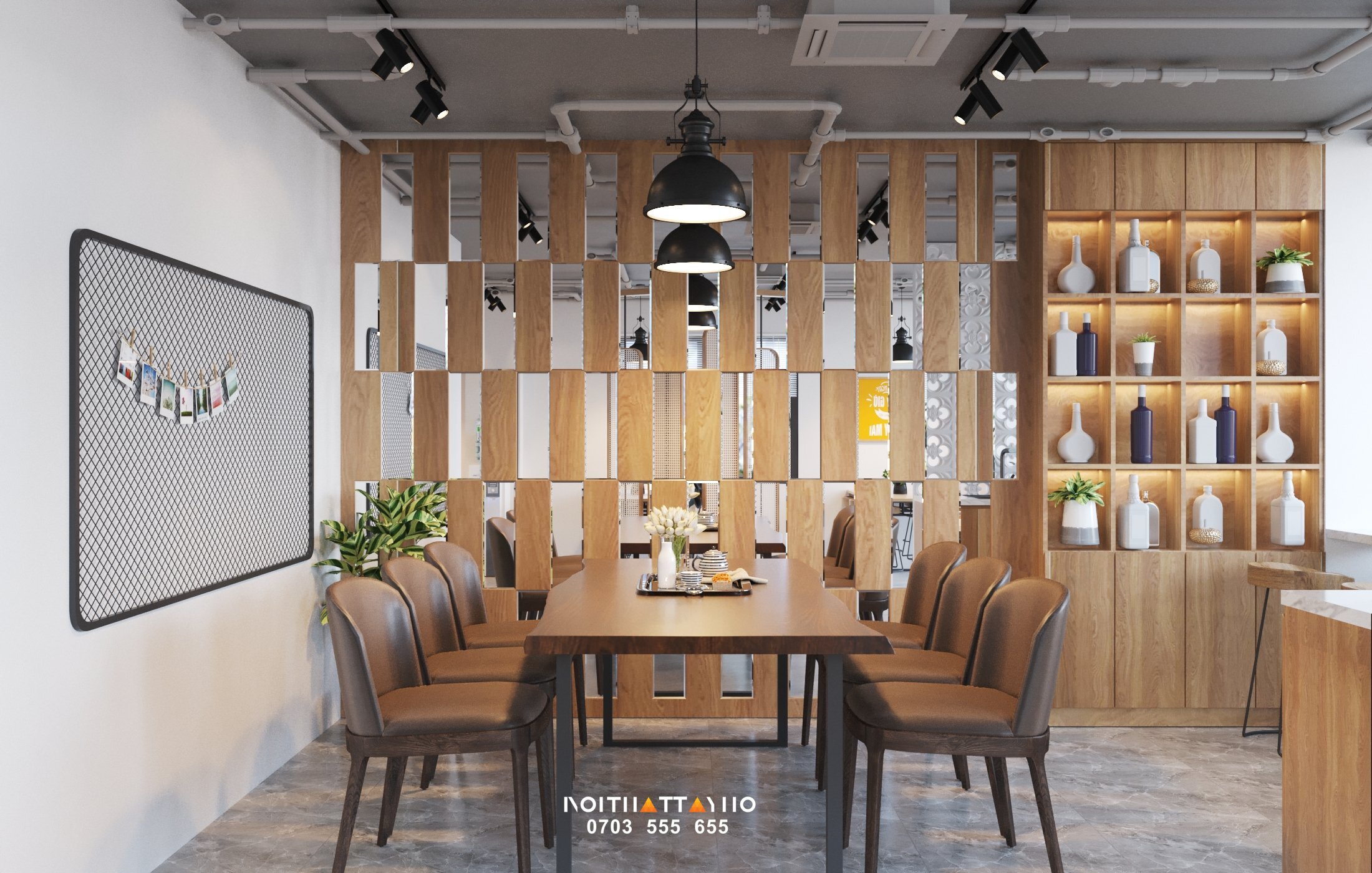 FSI office interior design by Tay Ho Furniture Architizer