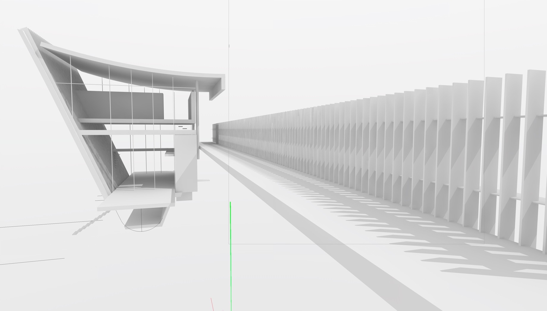 Waterfall House by Papadopoulos RIBA architect Architizer