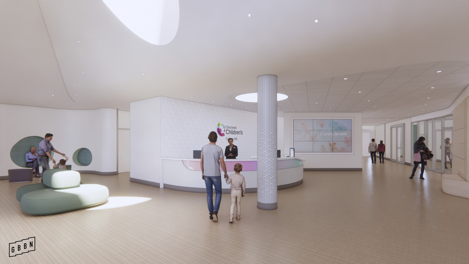 Cincinnati Children's Hospital Medical Center, College Hill Behavioral