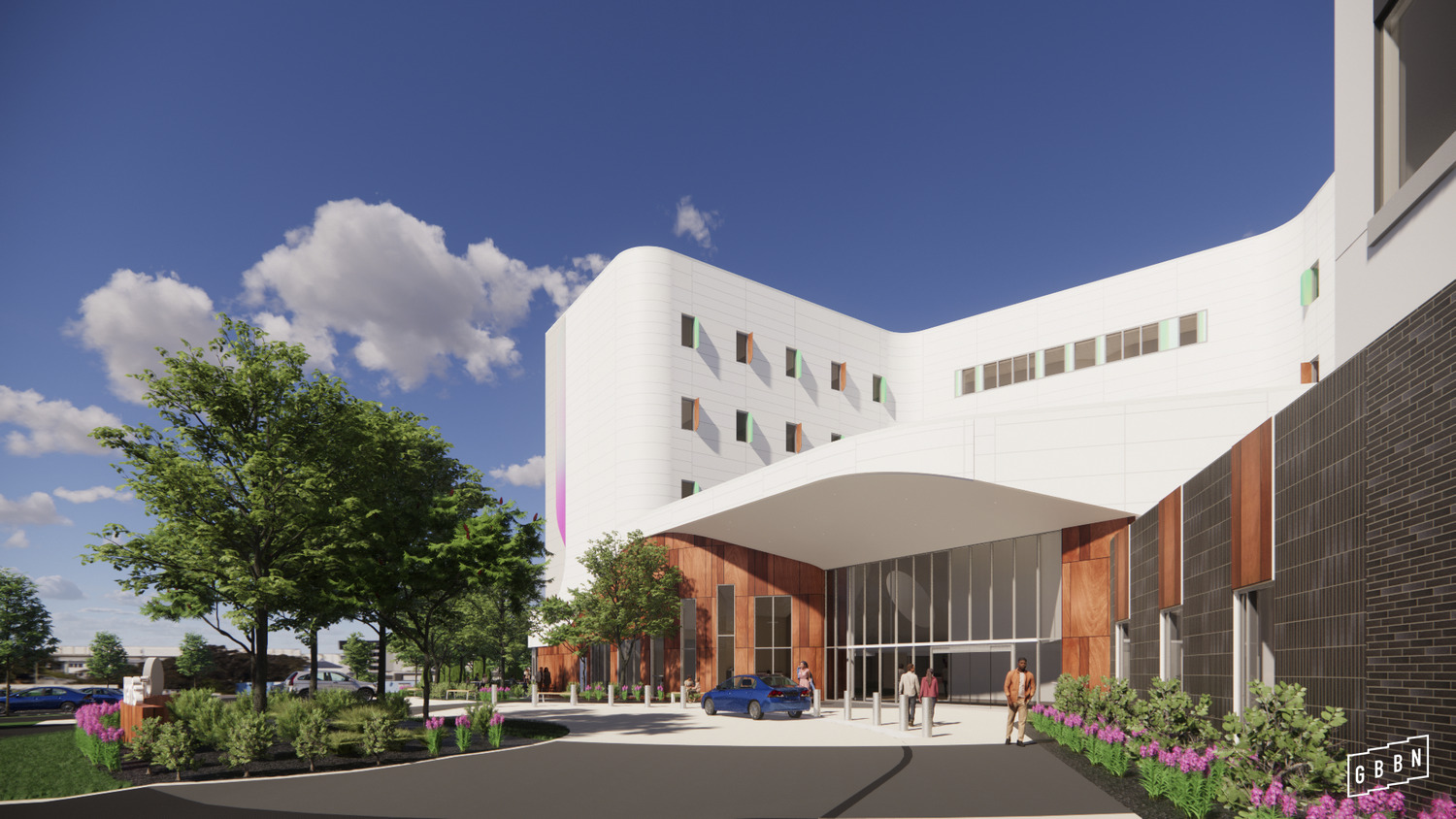 Cincinnati Children's Hospital Medical Center, College Hill Behavioral