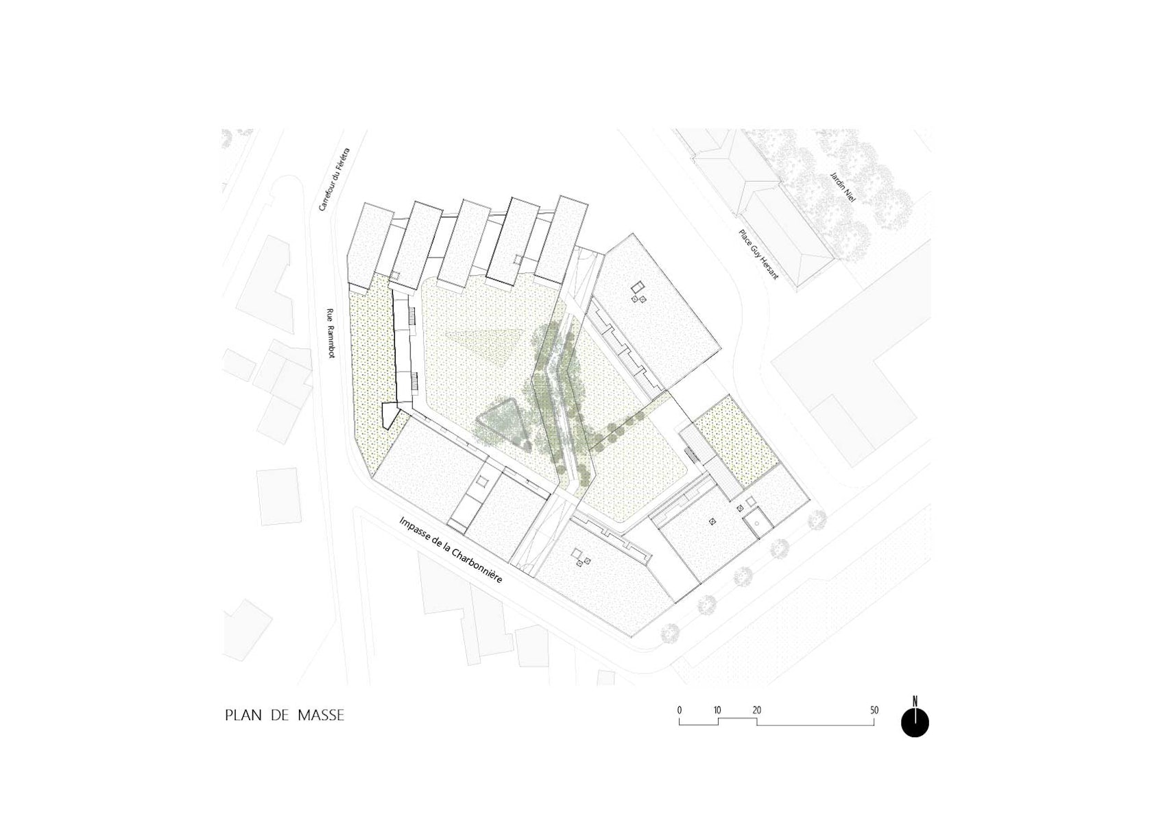 © Taillandier Architectes Associés