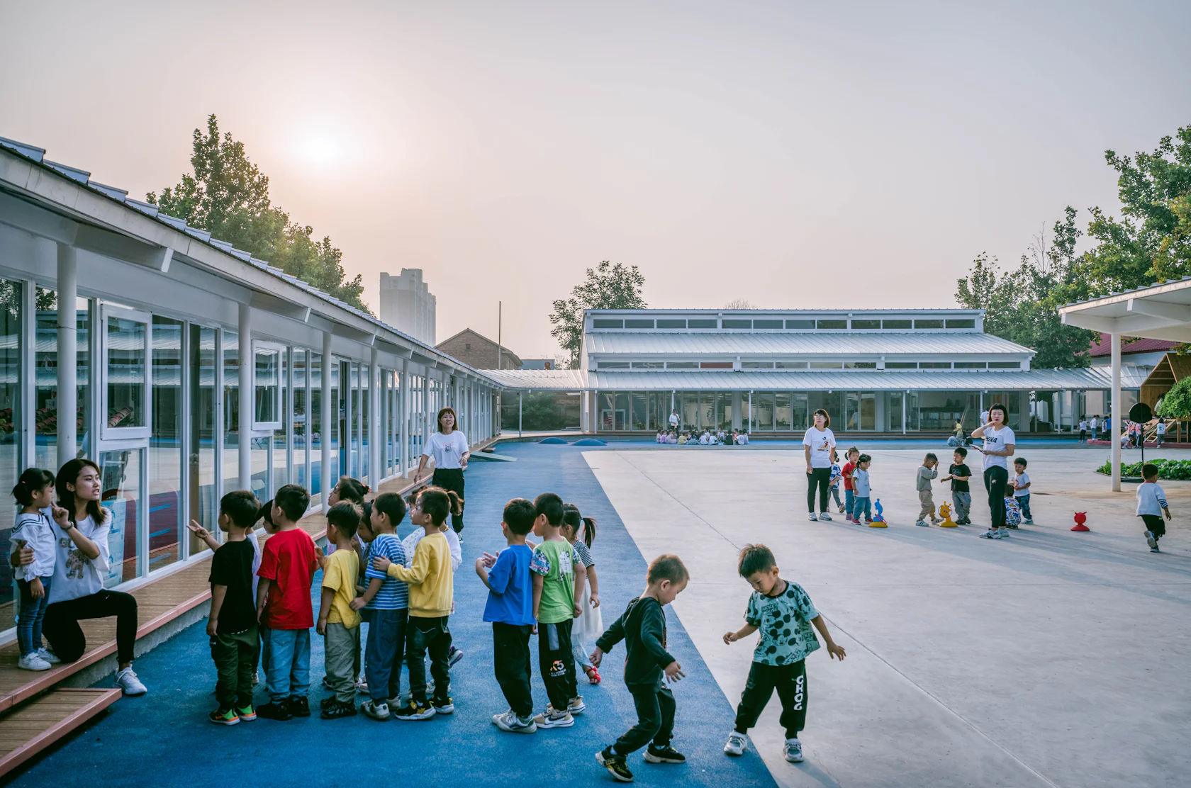 © People's Architecture Office