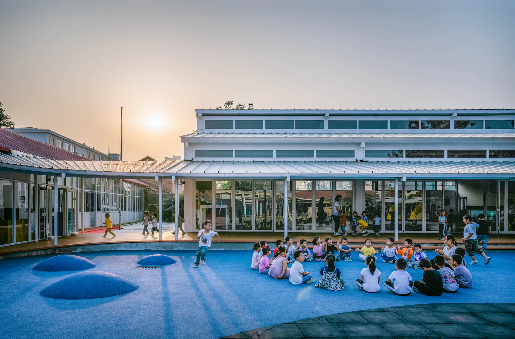 © People's Architecture Office