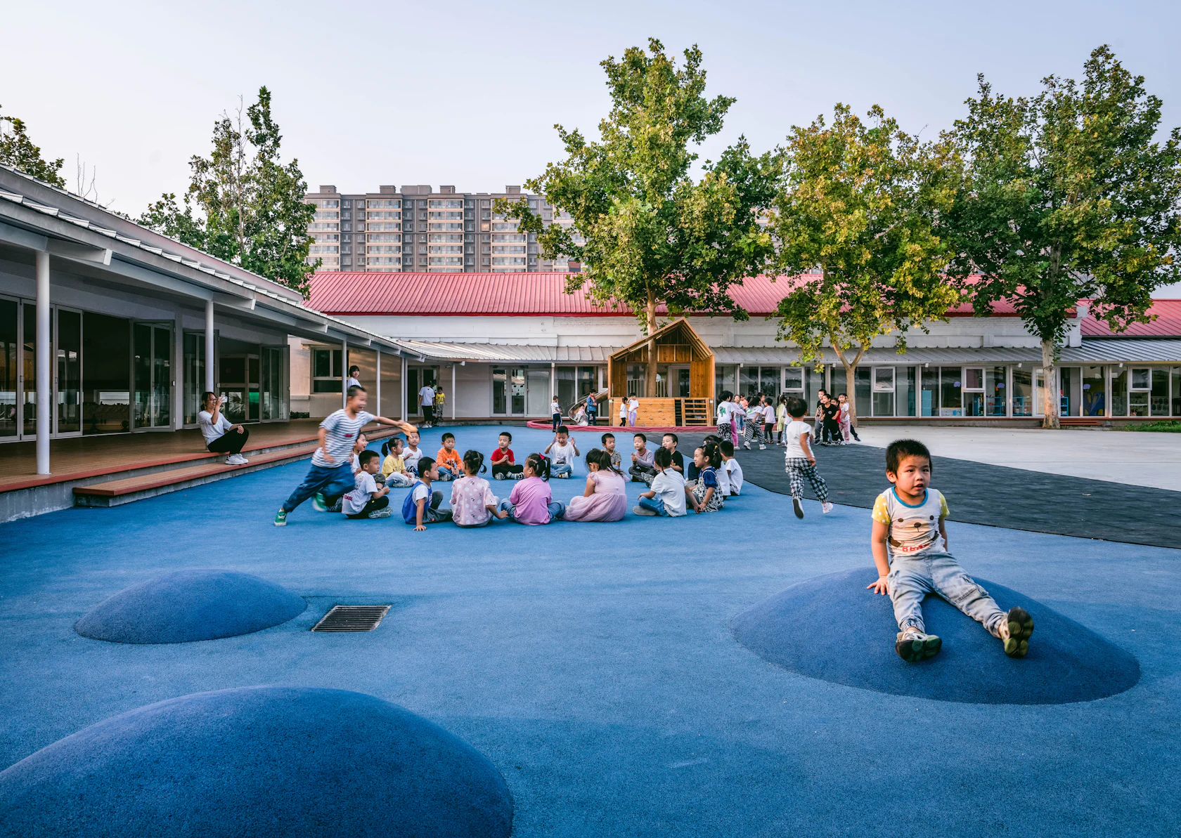 © People's Architecture Office
