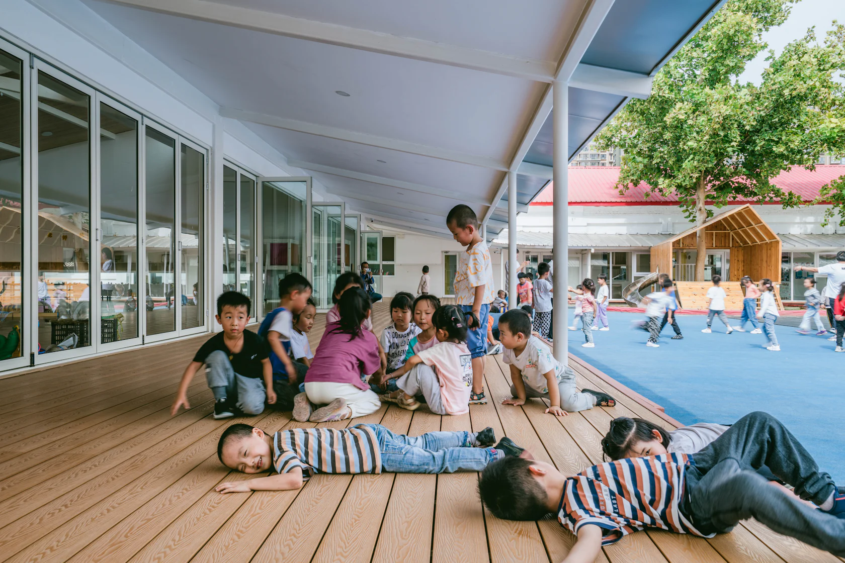 © People's Architecture Office