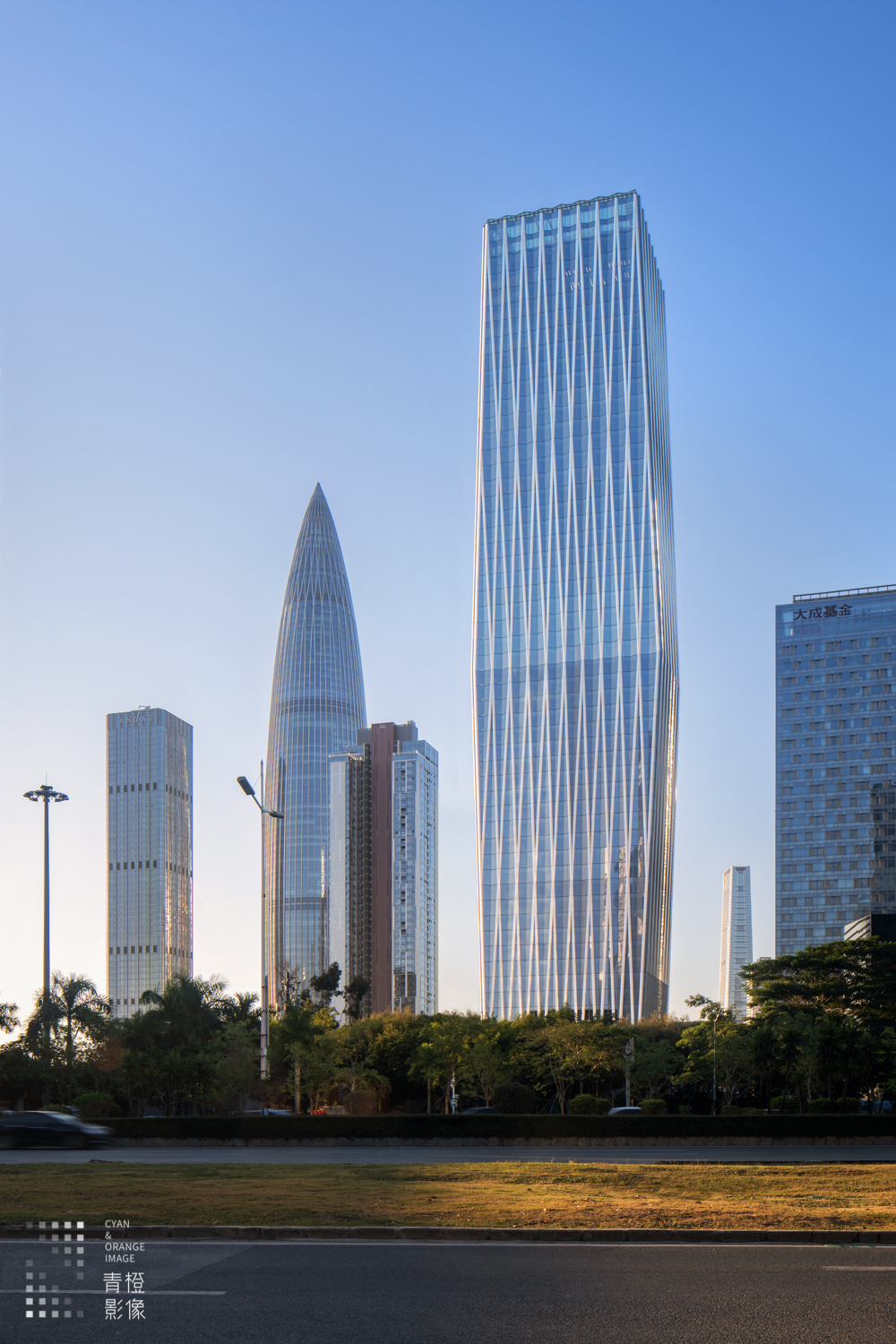 © Studio 21@CCDI Group