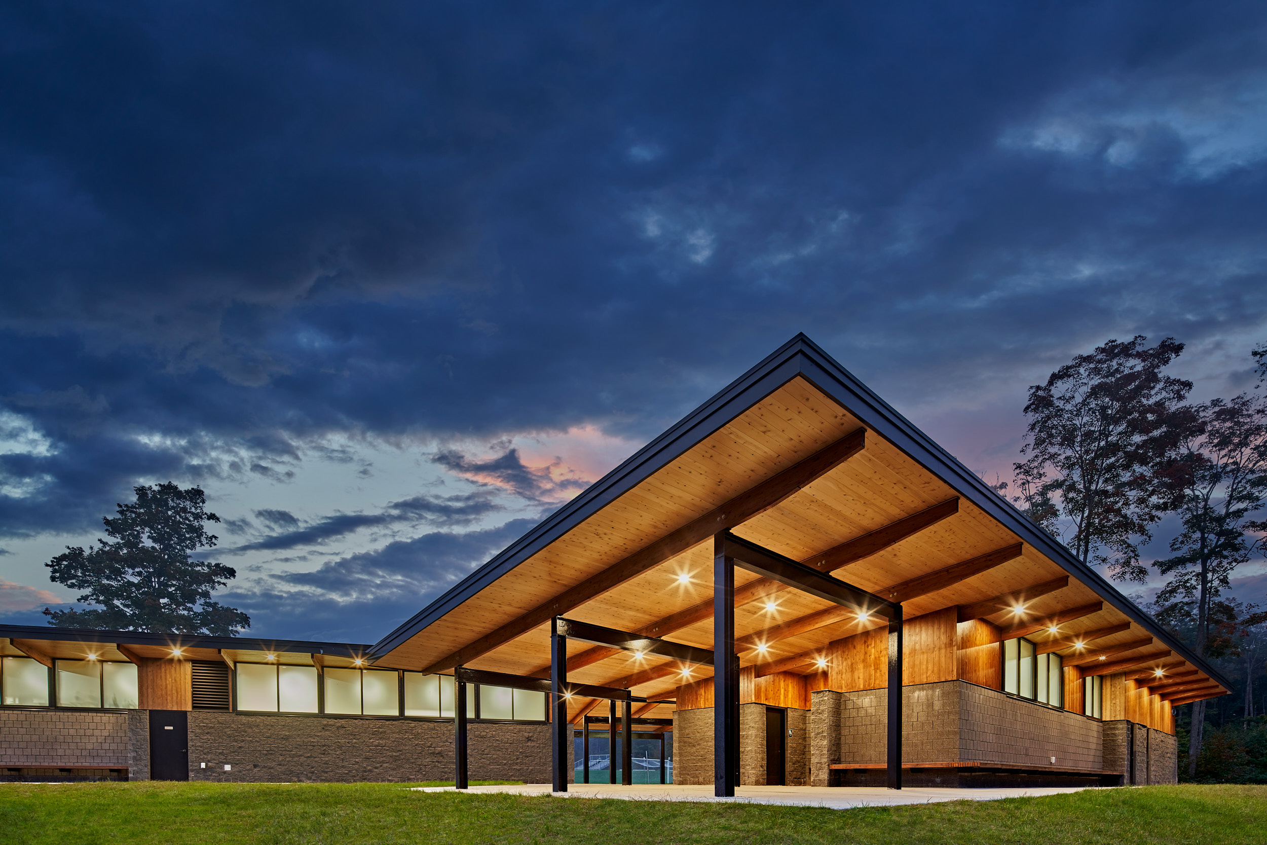 © Mathison Mathison Architects